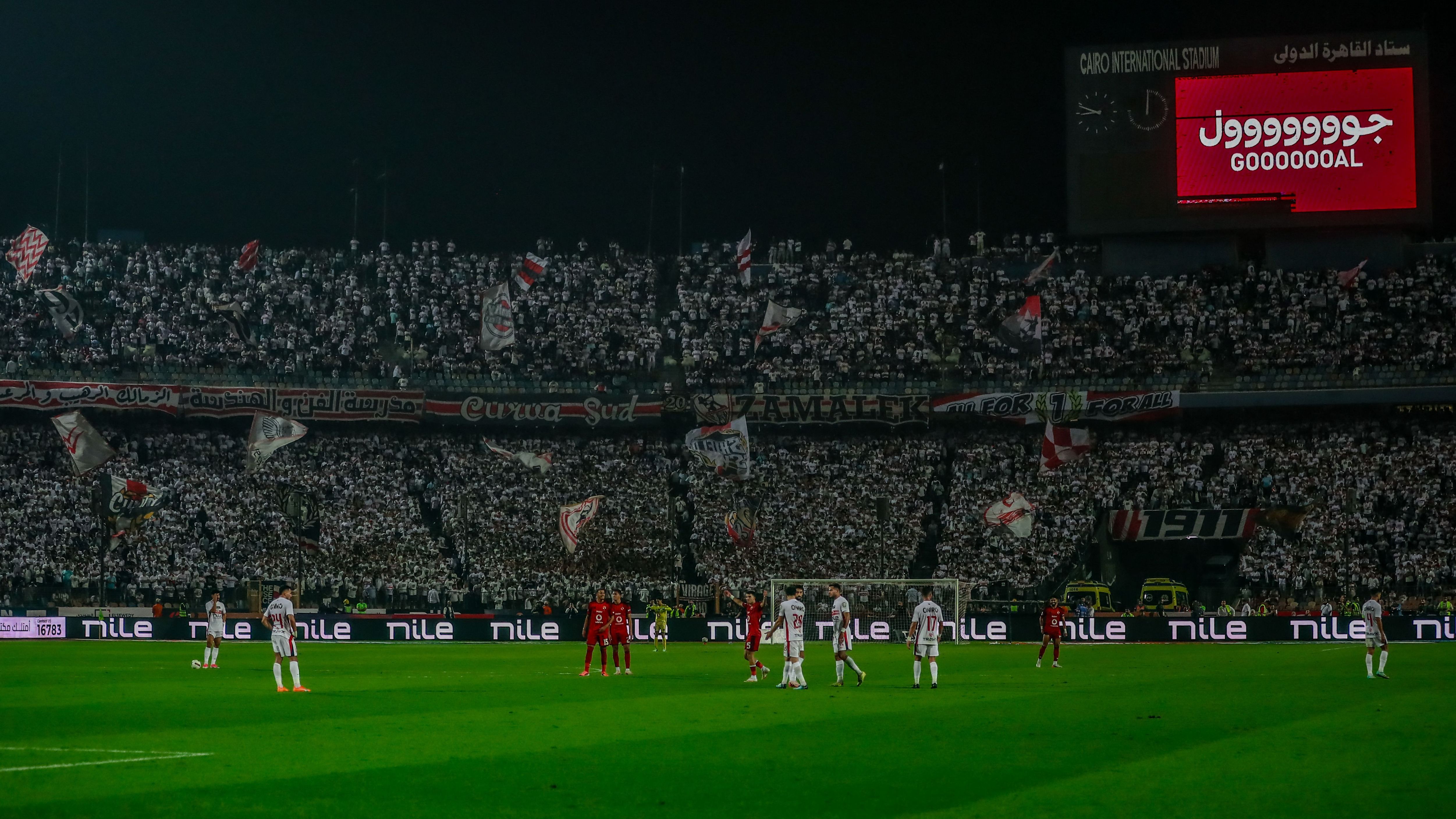فيديو: انطلق من محطة الأهلي.. قطار الزمالك يواصل انتصاراته وينتزع الوصافة