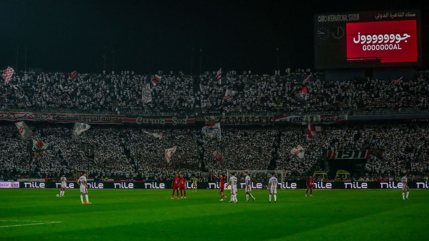 فيديو: انطلق من محطة الأهلي.. قطار الزمالك يواصل انتصاراته وينتزع الوصافة