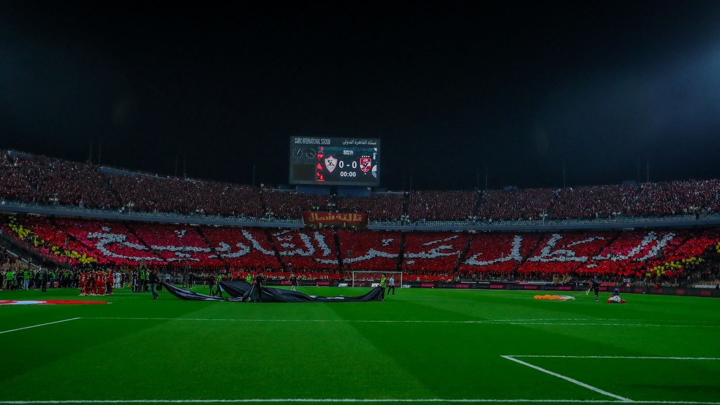 القنوات الناقلة لمباراة الأهلي والقناة في الدوري المصري 2026-2027