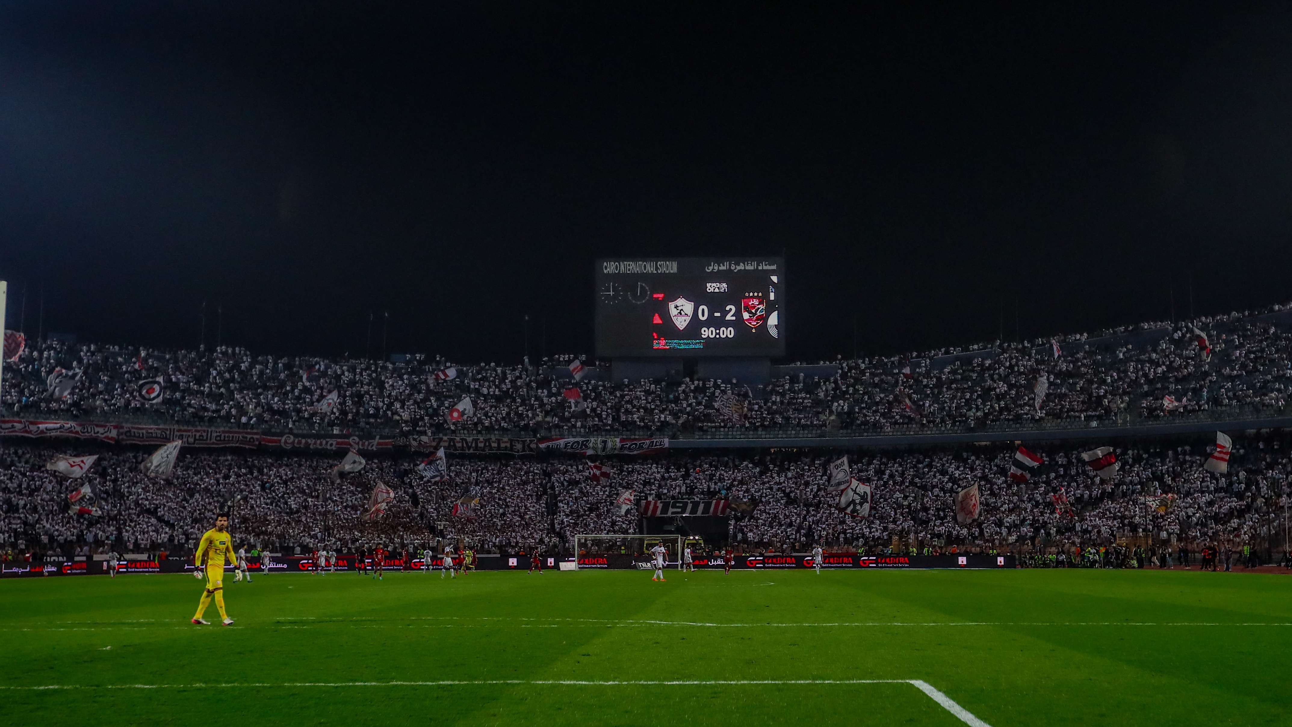 Cairo-Egypt-Al-Ahly-Zamalek-Derby