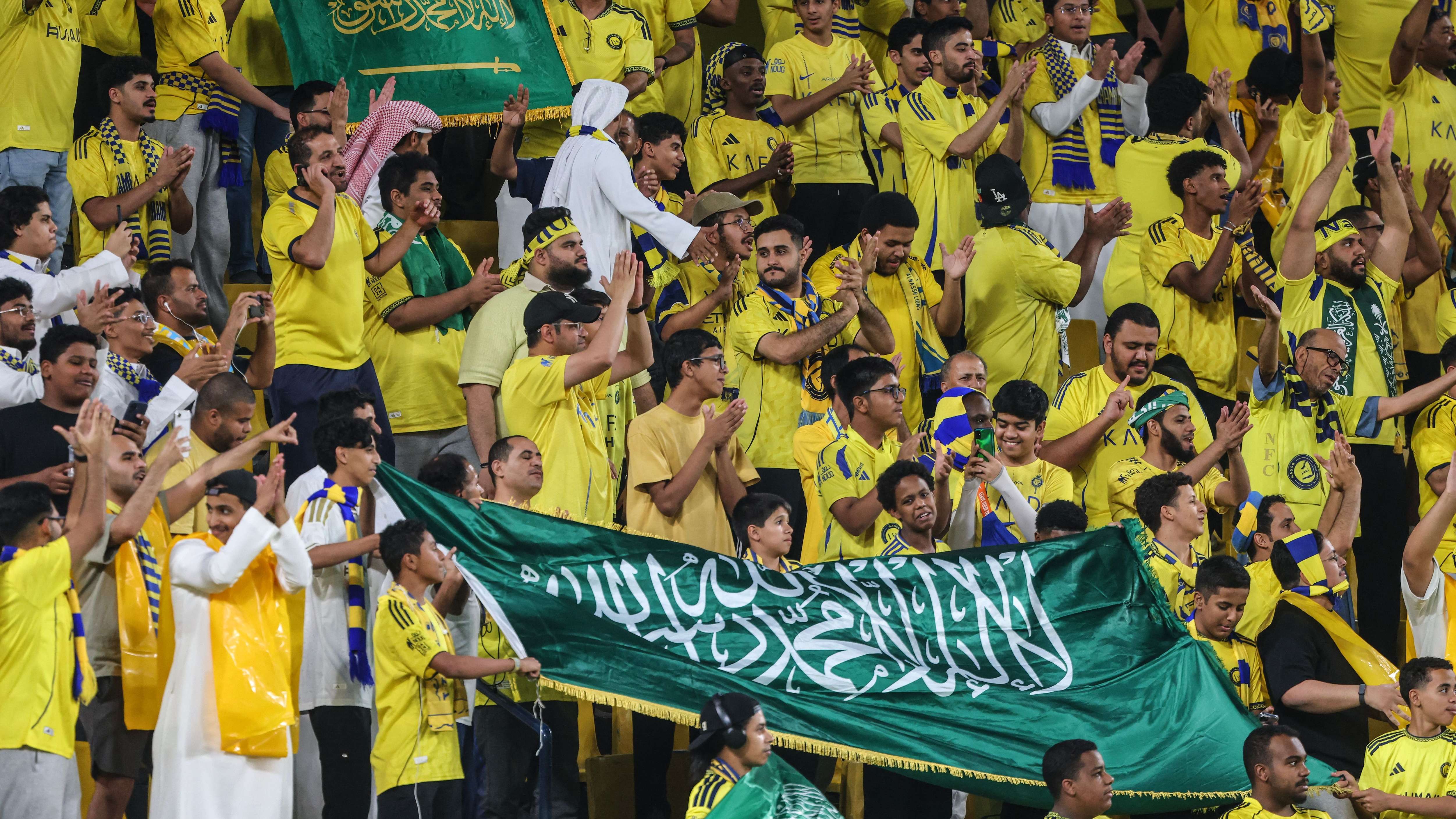 النصر ضد نيفتشيصاروخ باليستي يؤجل انطلاق مباراة النصر السعودي في نخبة آسيا!ماذا حدث؟14:4712 أكتوبر 2026