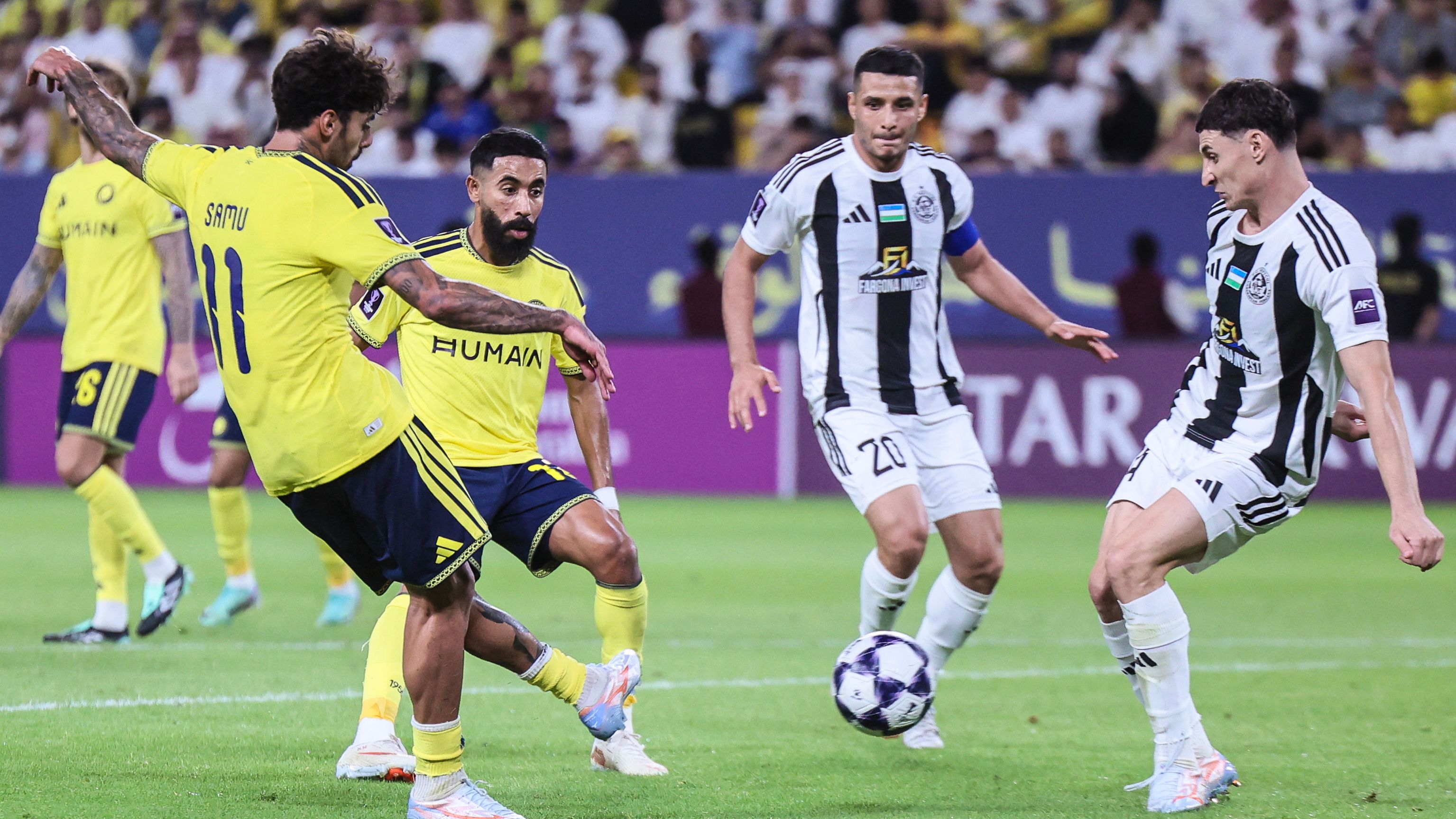 ضربة ثلاثية قبل الكلاسيكو.. الإصابات تهدد الأهلي والنصر!