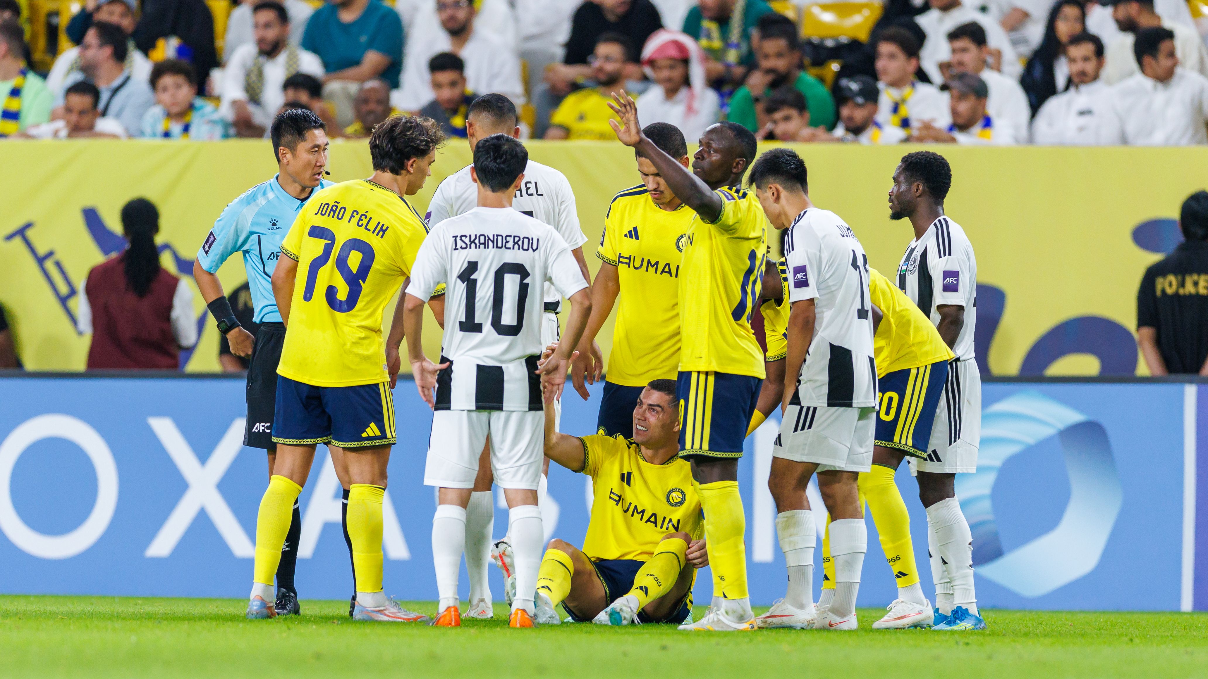 أزمة نارية.. الاتحاد السعودي يرد على قرار الآسيوي بشأن مباراة النصر