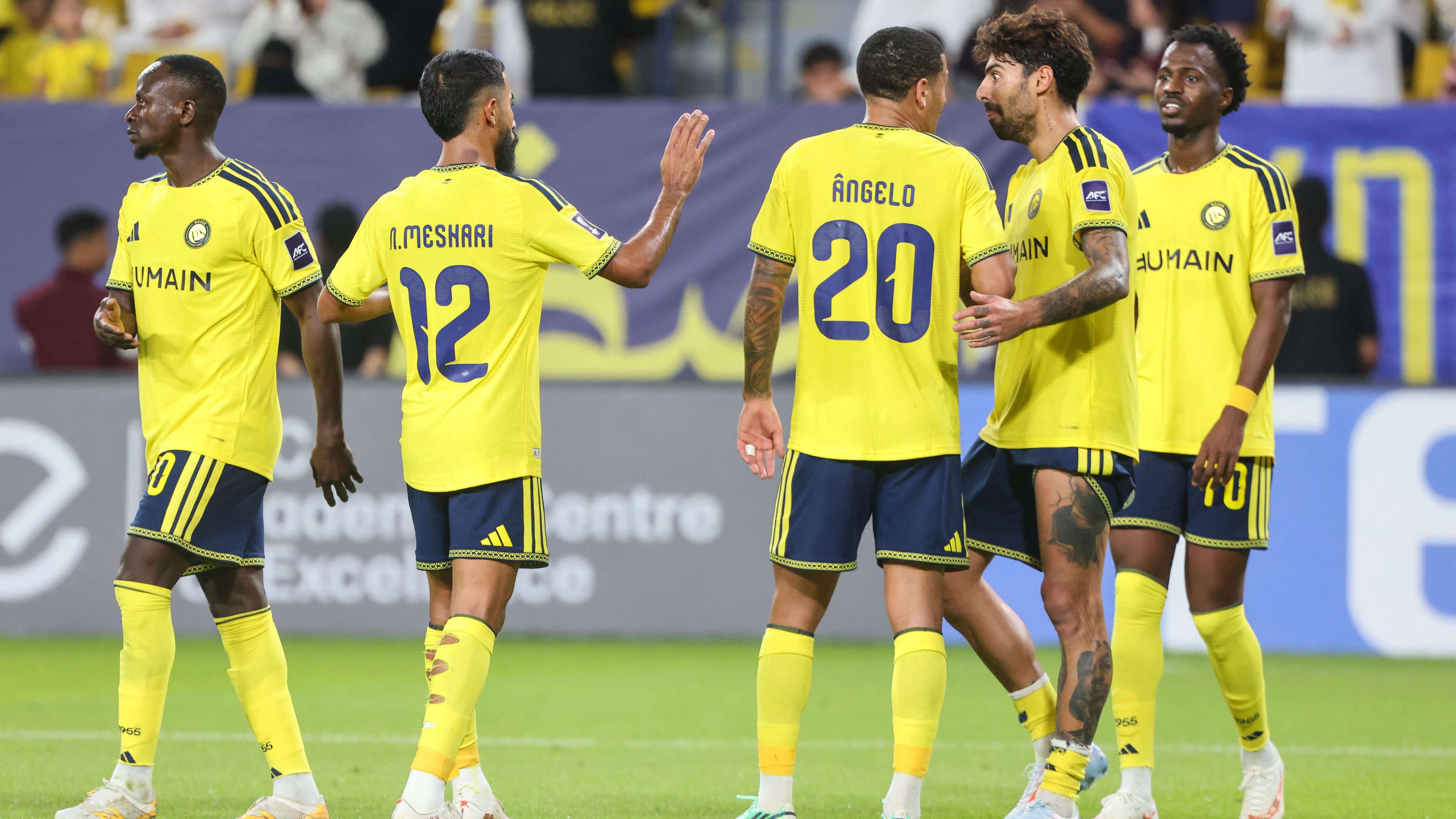 دوري روشن السعوديضربة موجعة للنصر السعودي بإصابة نجمهيغيب عن أكثر من مباراة11:1518 أكتوبر 2026