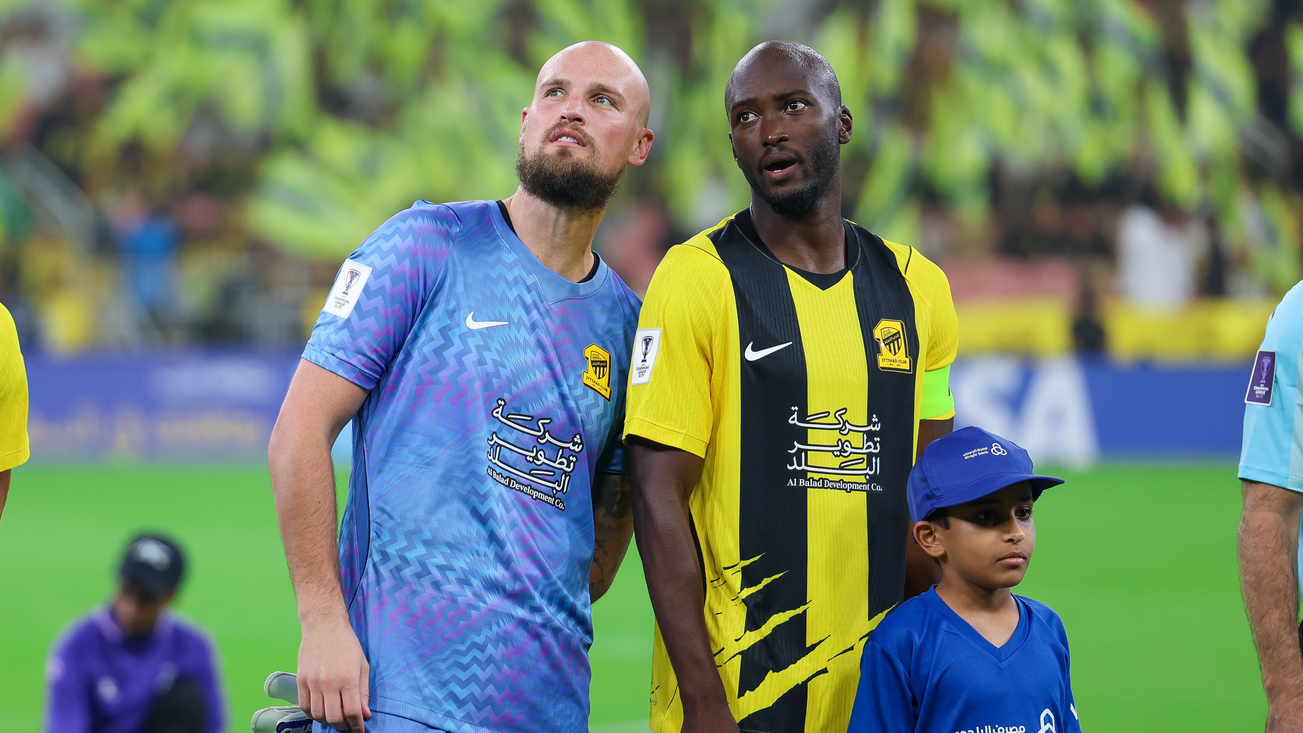 فيديو: بأول أهداف الموسم.. موهبة الاتفاق يكرس عقدة الاتحاد