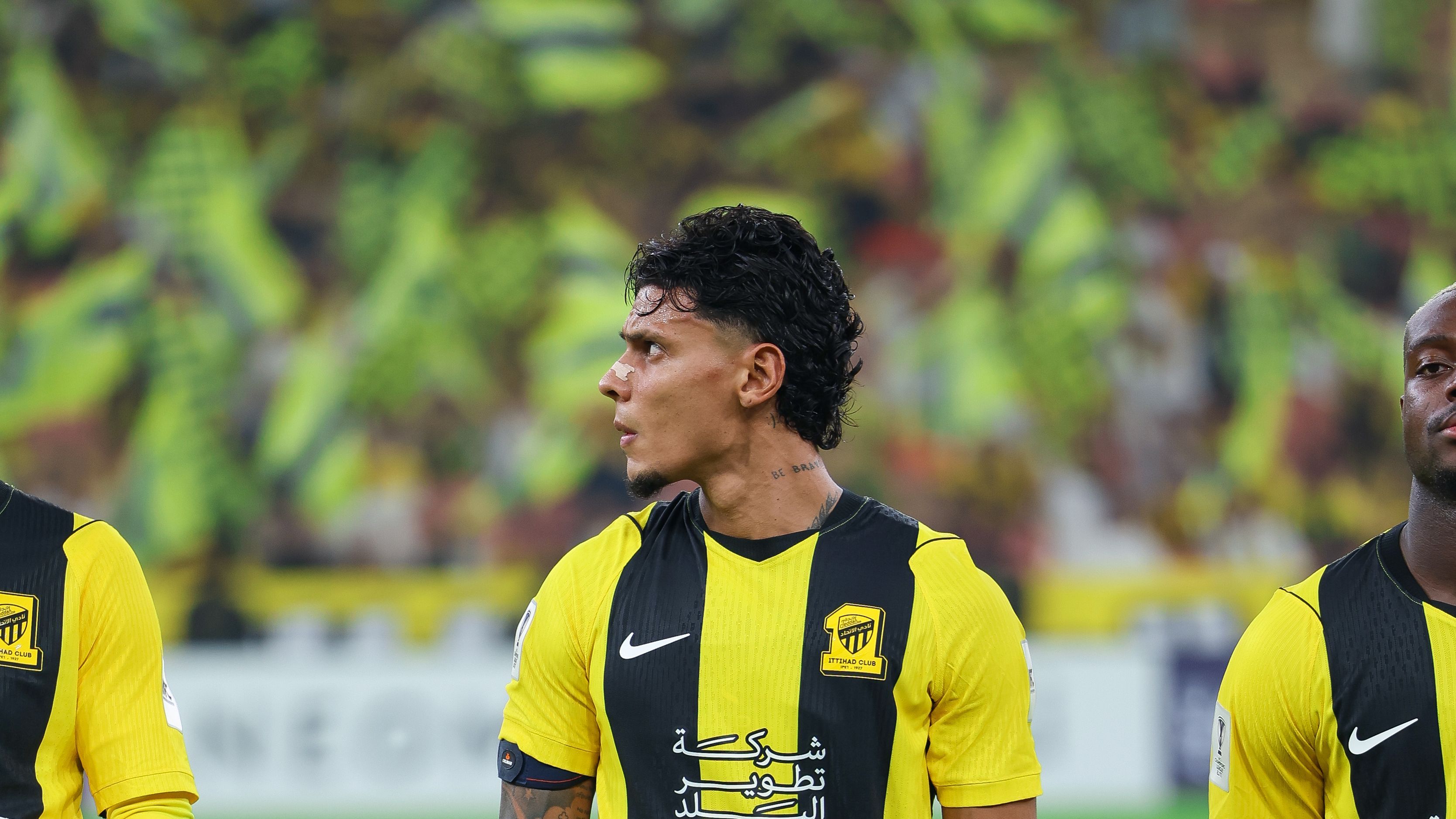 ضربة في قلب الاتحاد.. تحديد المباريات التي يغيب عنها ريتشارد ريوس