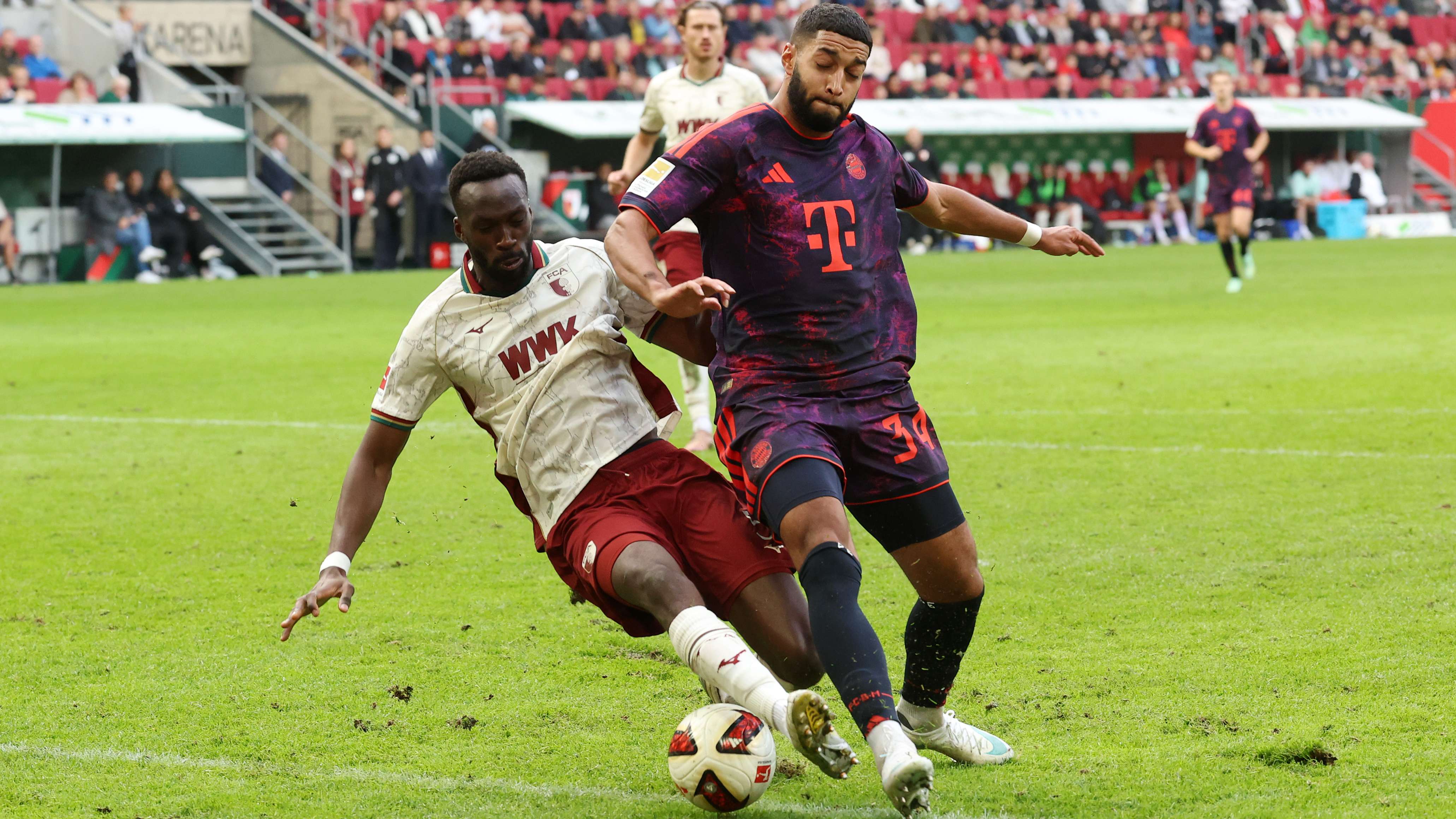 FC Augsburg v FC Bayern München - Bundesliga 2026/27