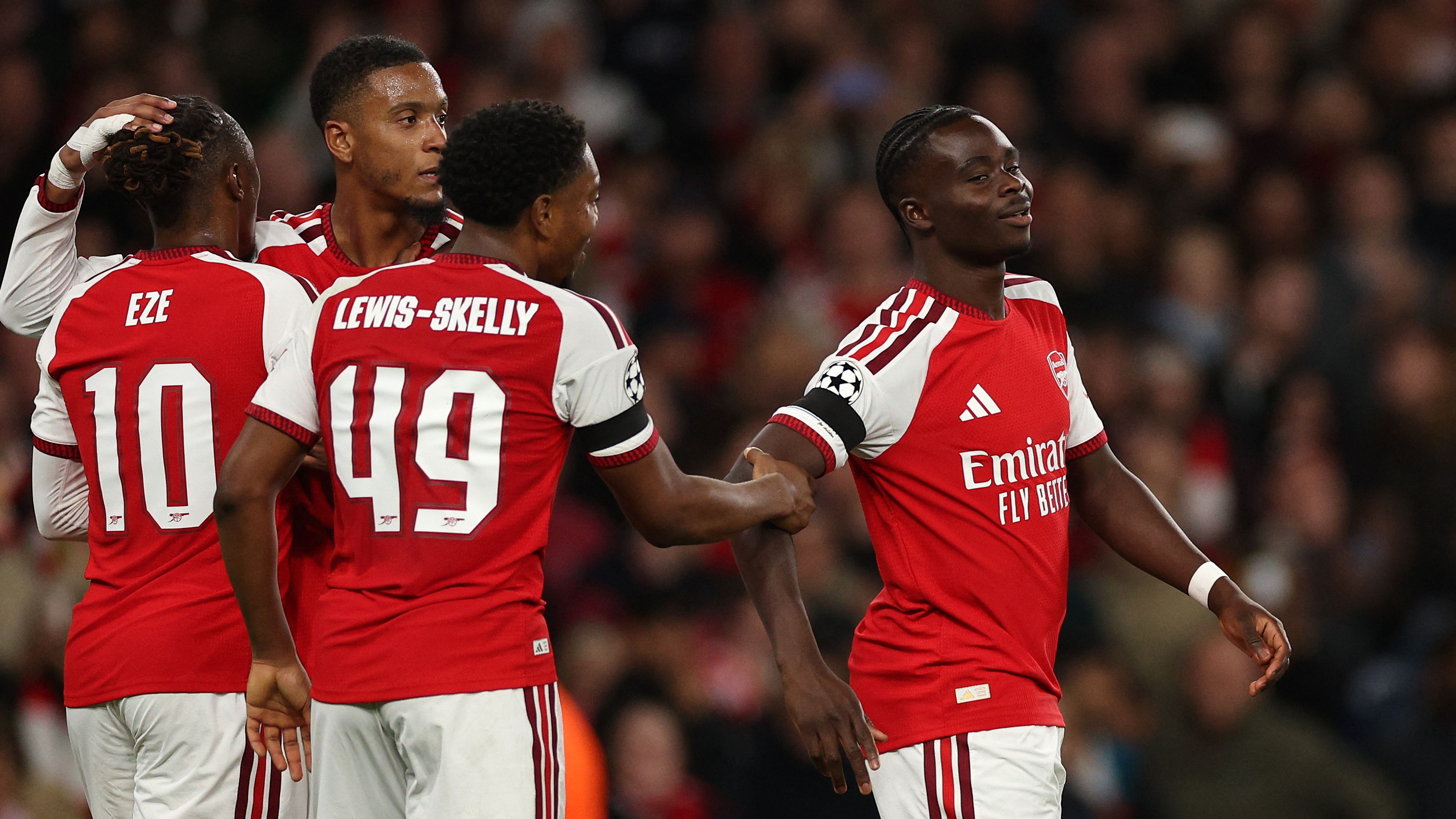FBL-EUR-C1-ARSENAL-LILLE
