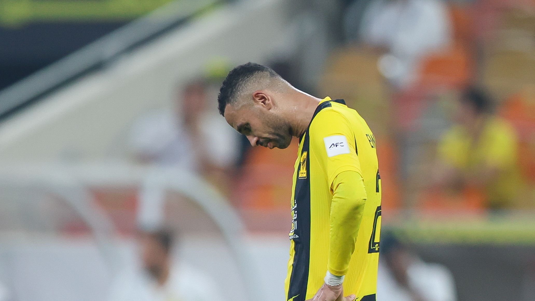 رغم ثنائية الاتفاق.. فيسينج يصدم النصيري في مباراة الاتحاد والدرعية