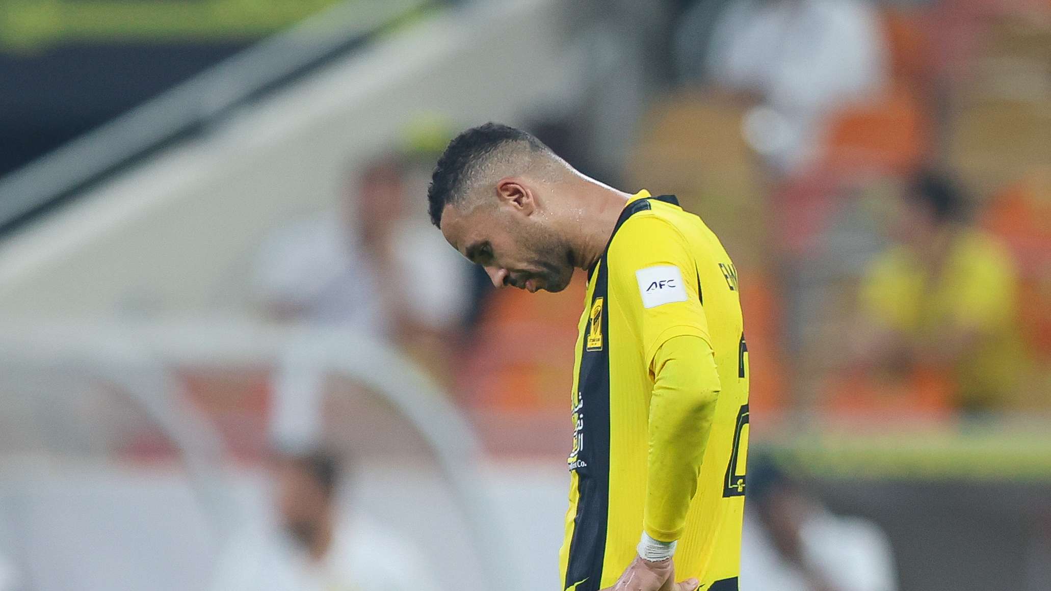 يوسف النصيريرغم ثنائية الاتفاق.. فيسينج يصدم النصيري في مباراة الاتحاد والدرعيةهل يفوز "النمور"؟10:3523 أكتوبر 2026