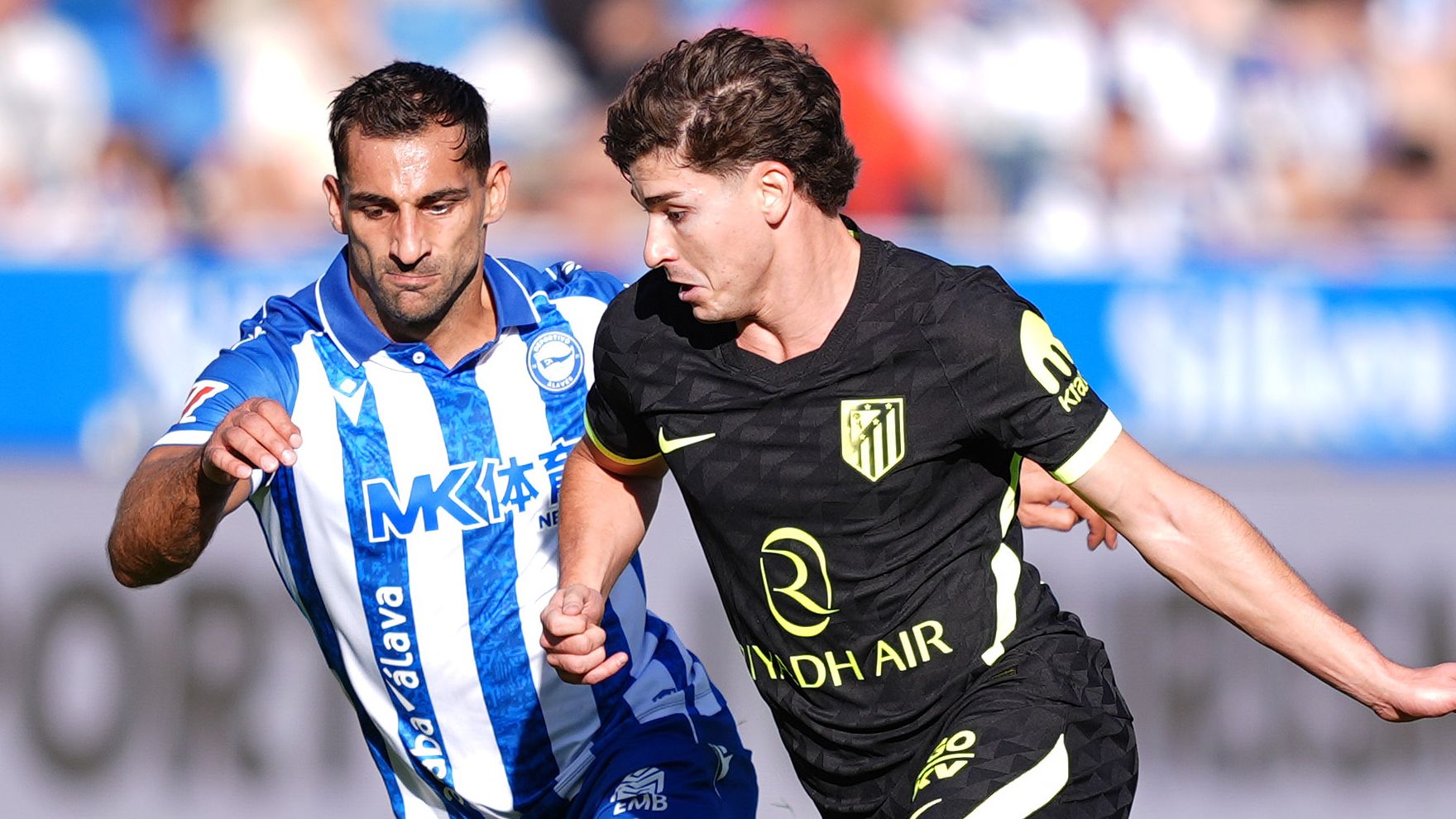 Deportivo Alaves v Atletico de Madrid - LaLiga EA Sports 2026/27