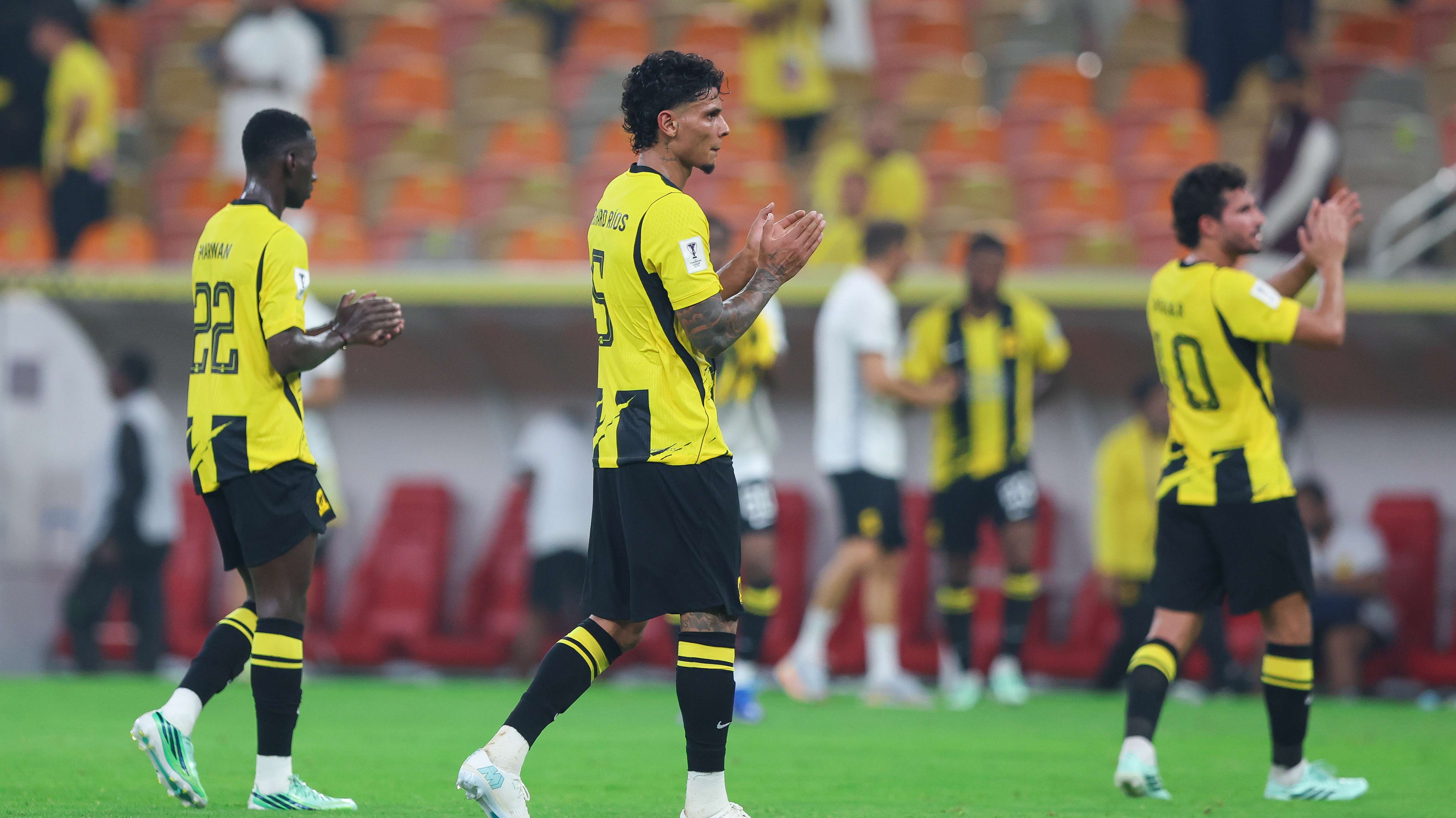 Al Ittihad v Shabab Al Ahli: AFC Champions League Elite