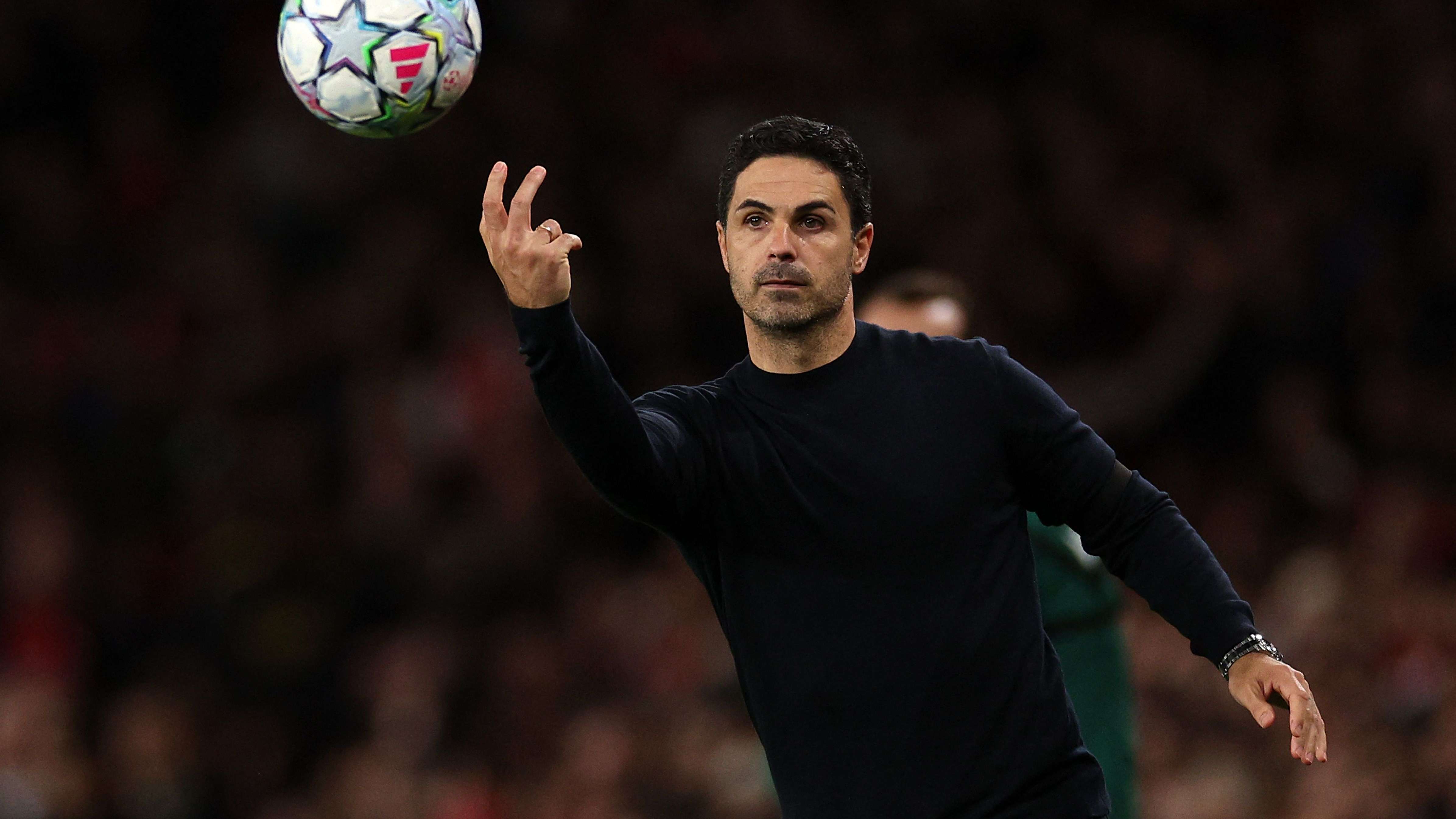 فكتور جيوكيريسنجم أرسنال "سئم" من أرتيتا ويتطلع للرحيل.. وقطب مدريد يترقبه!هل يتنازل عنه المدفعجية؟08:4419 أكتوبر 2026