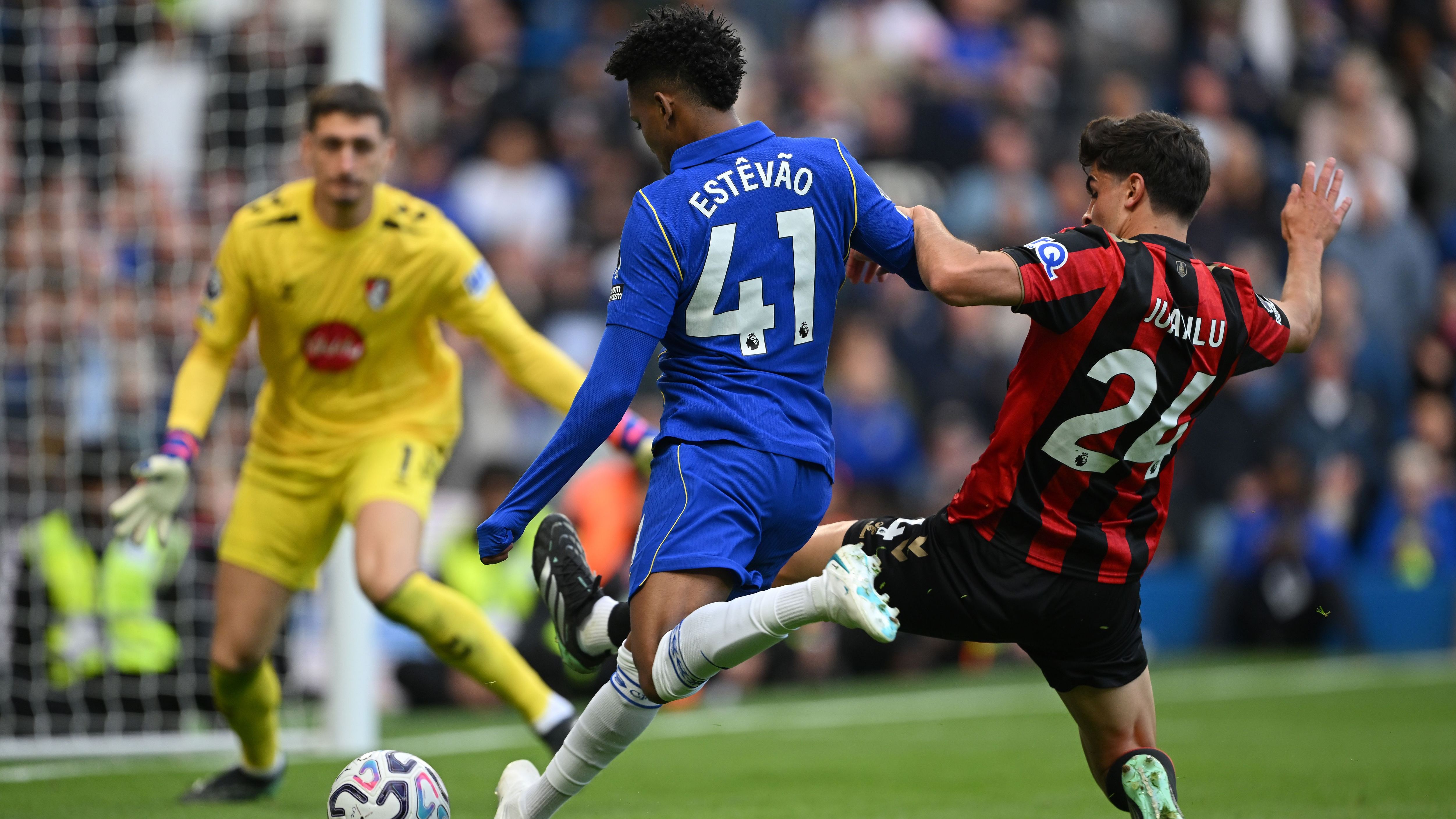 Chelsea FC v AFC Bournemouth - Premier League 2026/27
