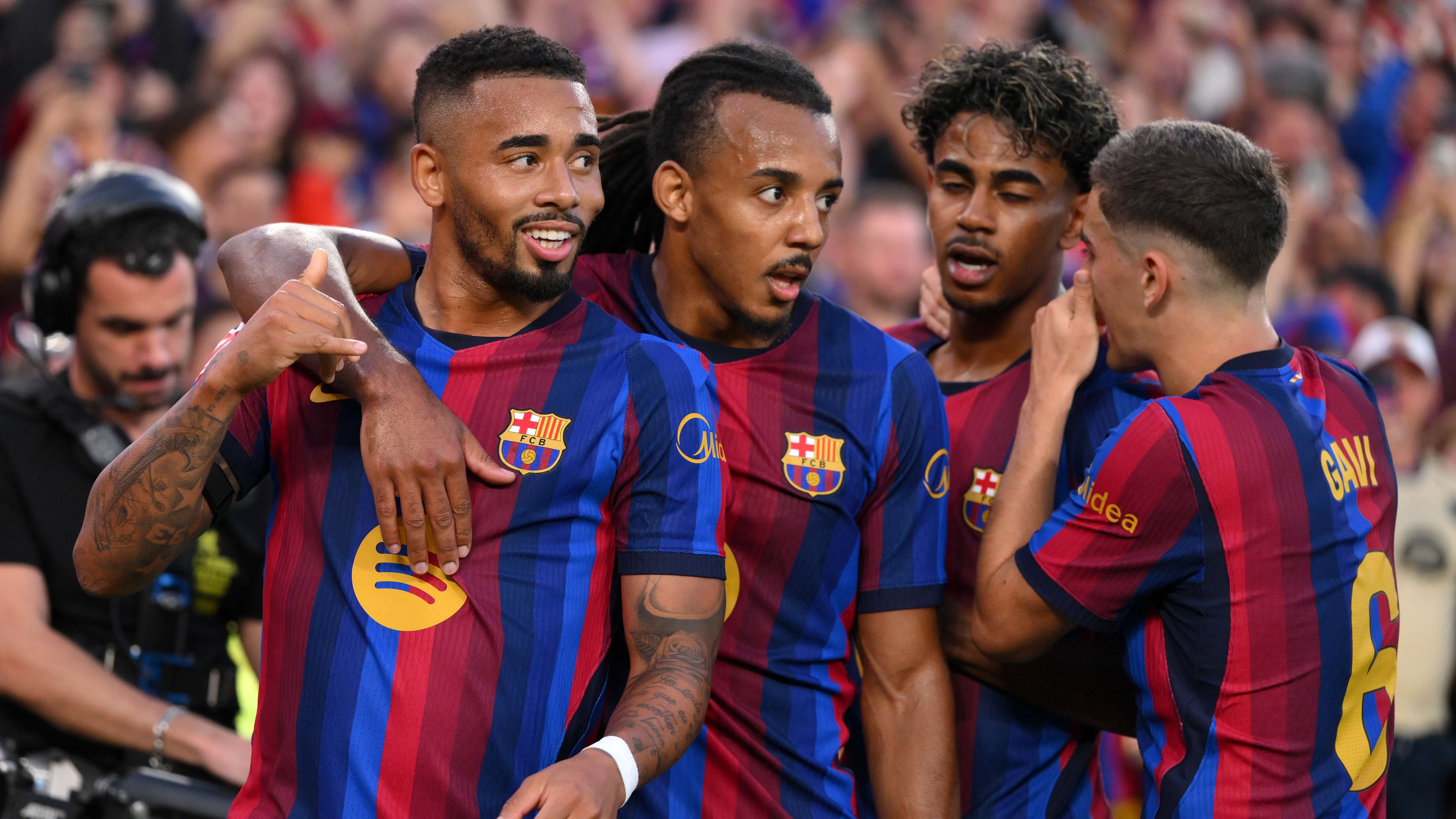 FC Barcelona v Getafe CF - LaLiga EA Sports 2026/27