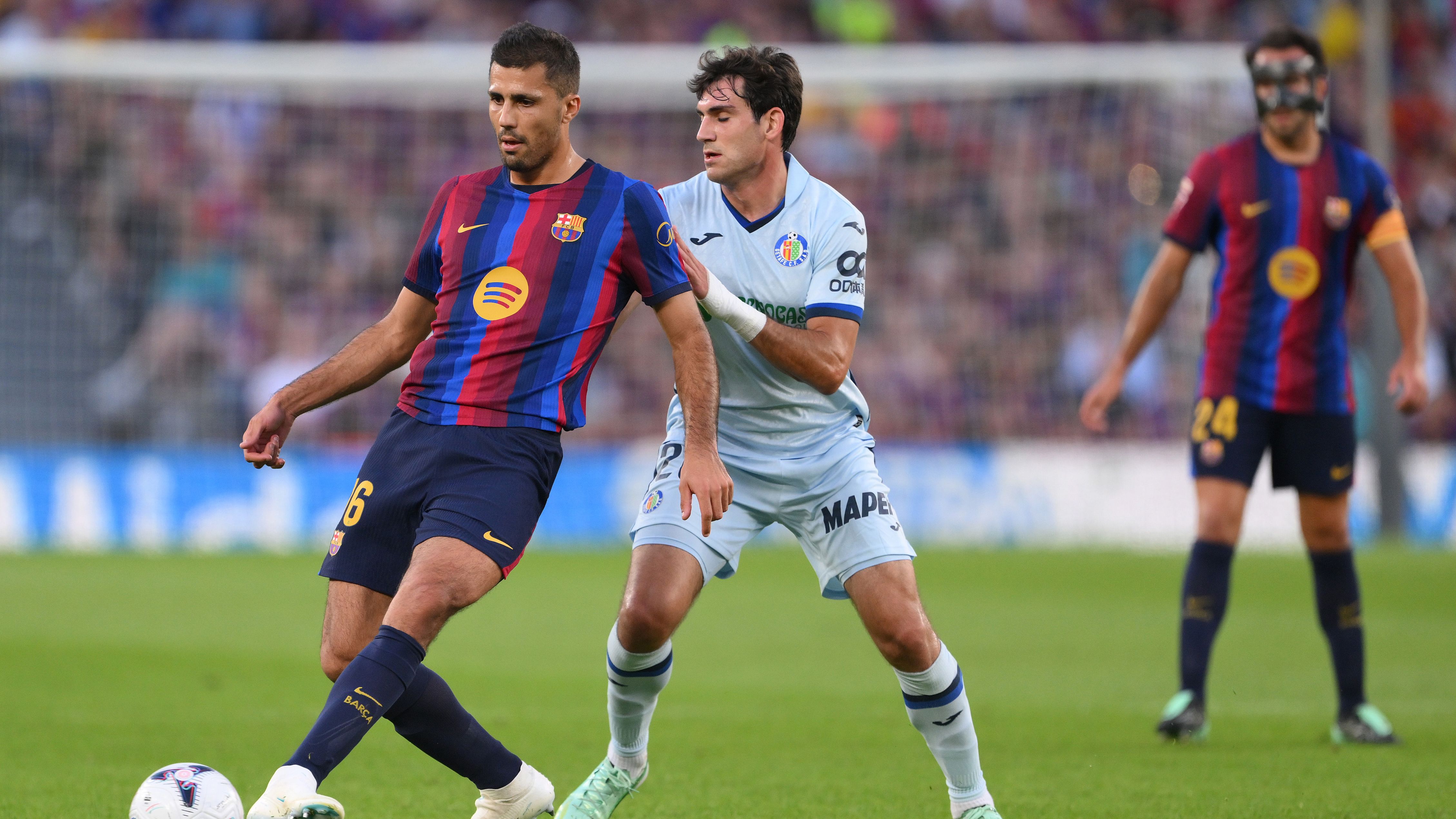 FC Barcelona v Getafe CF - LaLiga EA Sports 2026/27