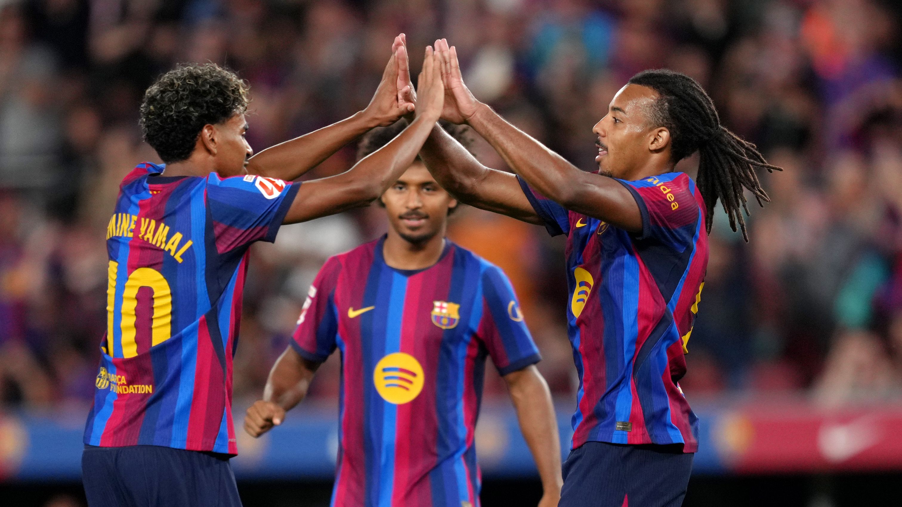 FC Barcelona v Getafe CF - LaLiga EA Sports 2026/27