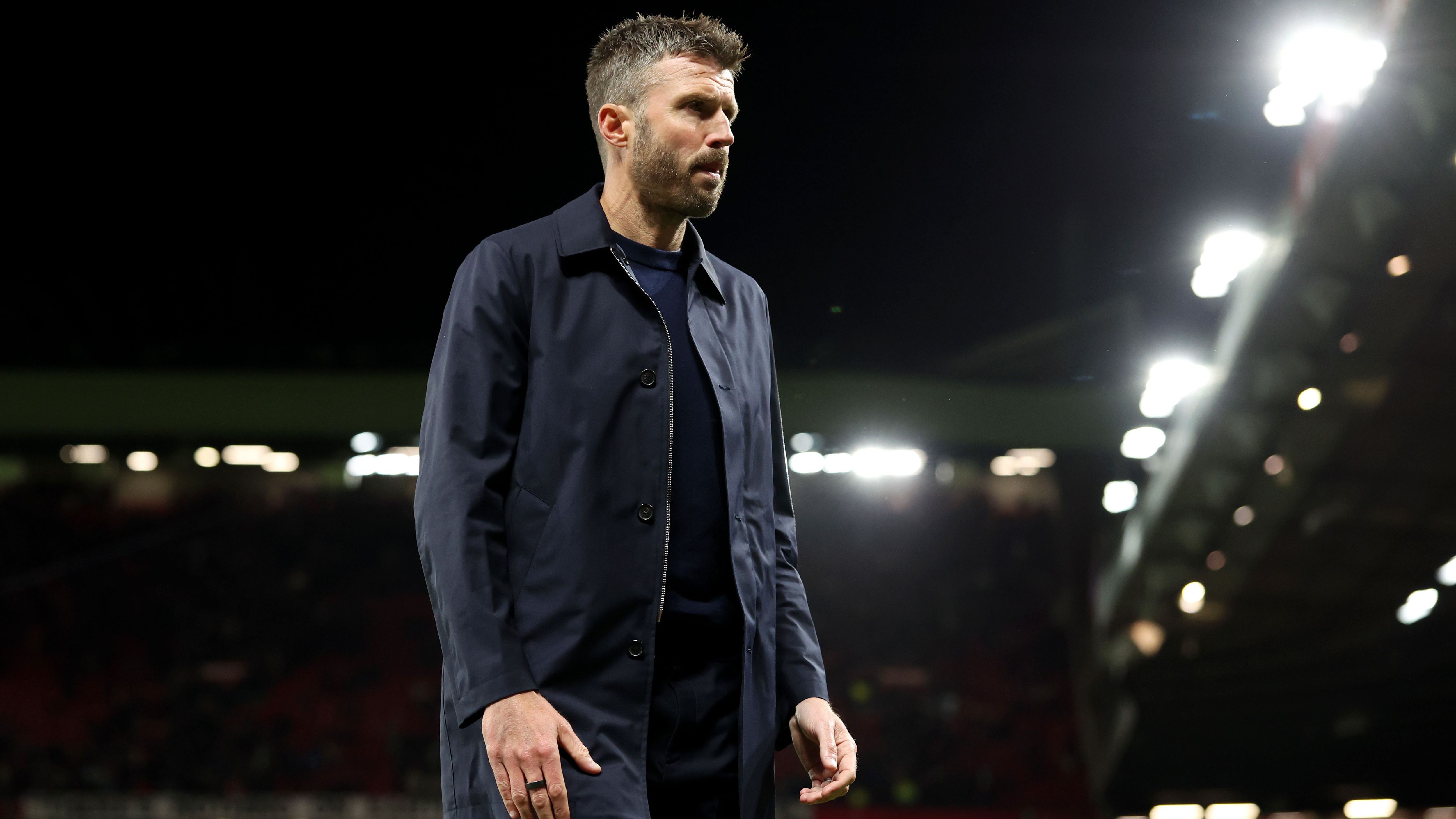 Manchester United v Tottenham Hotspur - Premier League 2026/27