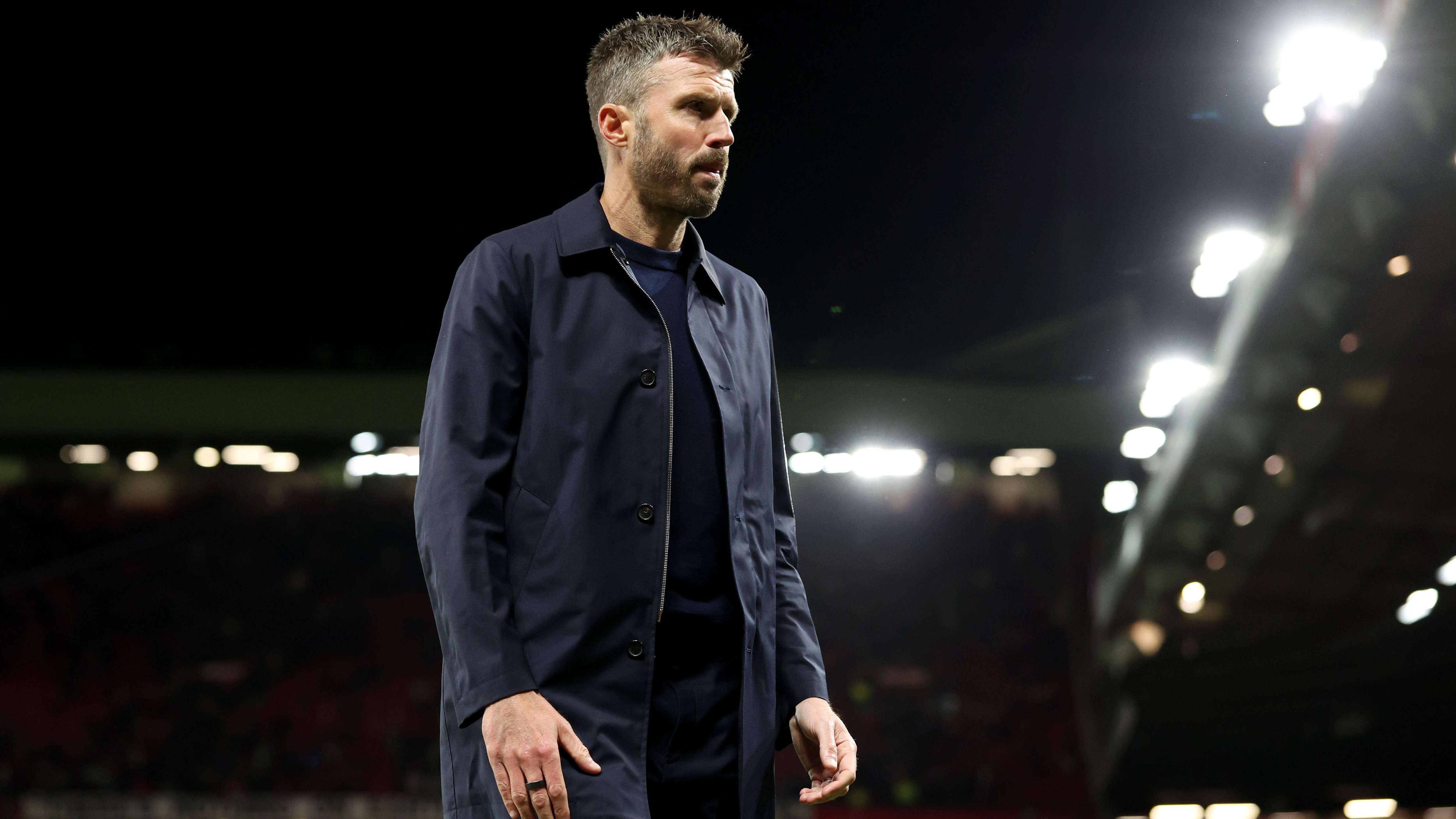 Manchester United v Tottenham Hotspur - Premier League 2026/27