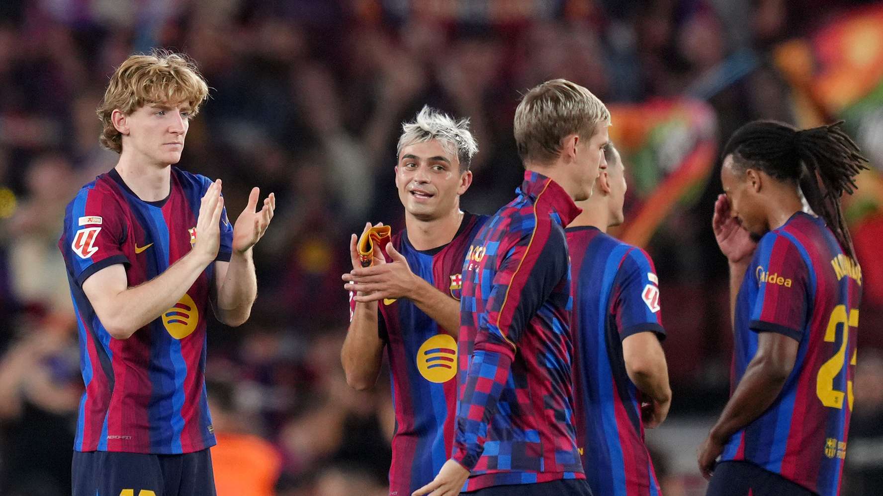 FC Barcelona v Getafe CF - LaLiga EA Sports 2026/27