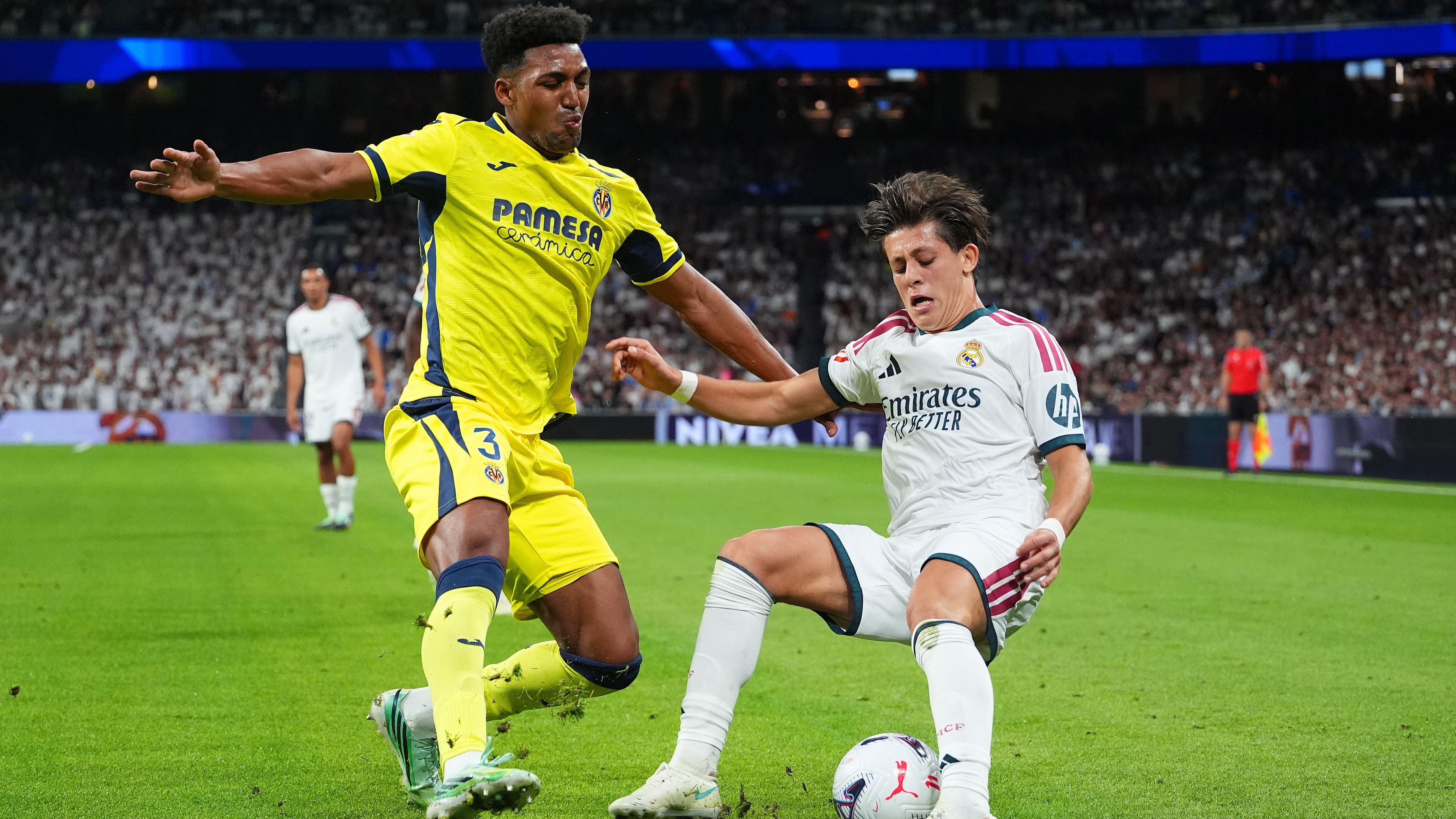 Real Madrid v Villarreal CF - LaLiga EA Sports 2026/27