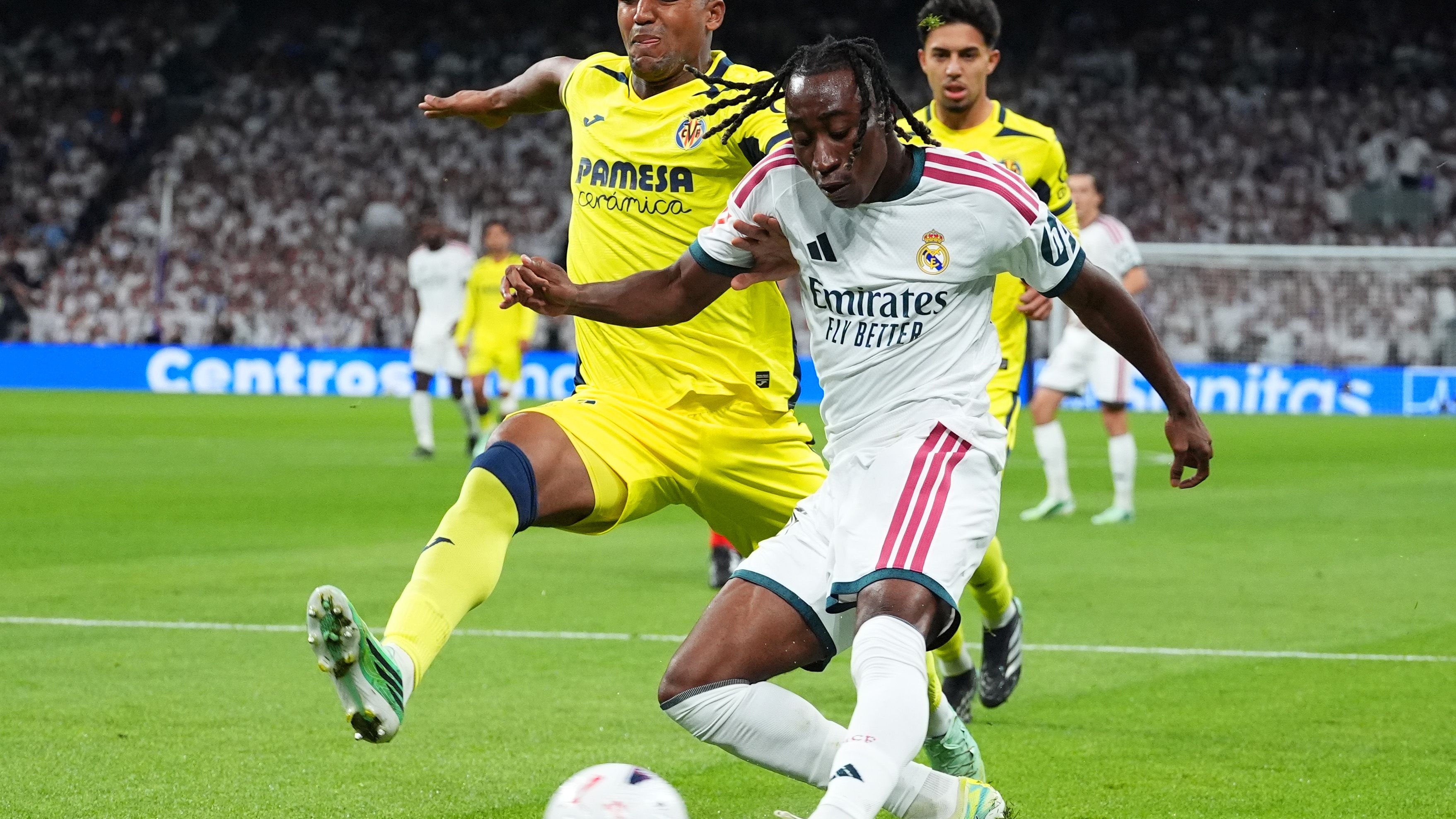 Real Madrid v Villarreal CF - LaLiga EA Sports 2026/27