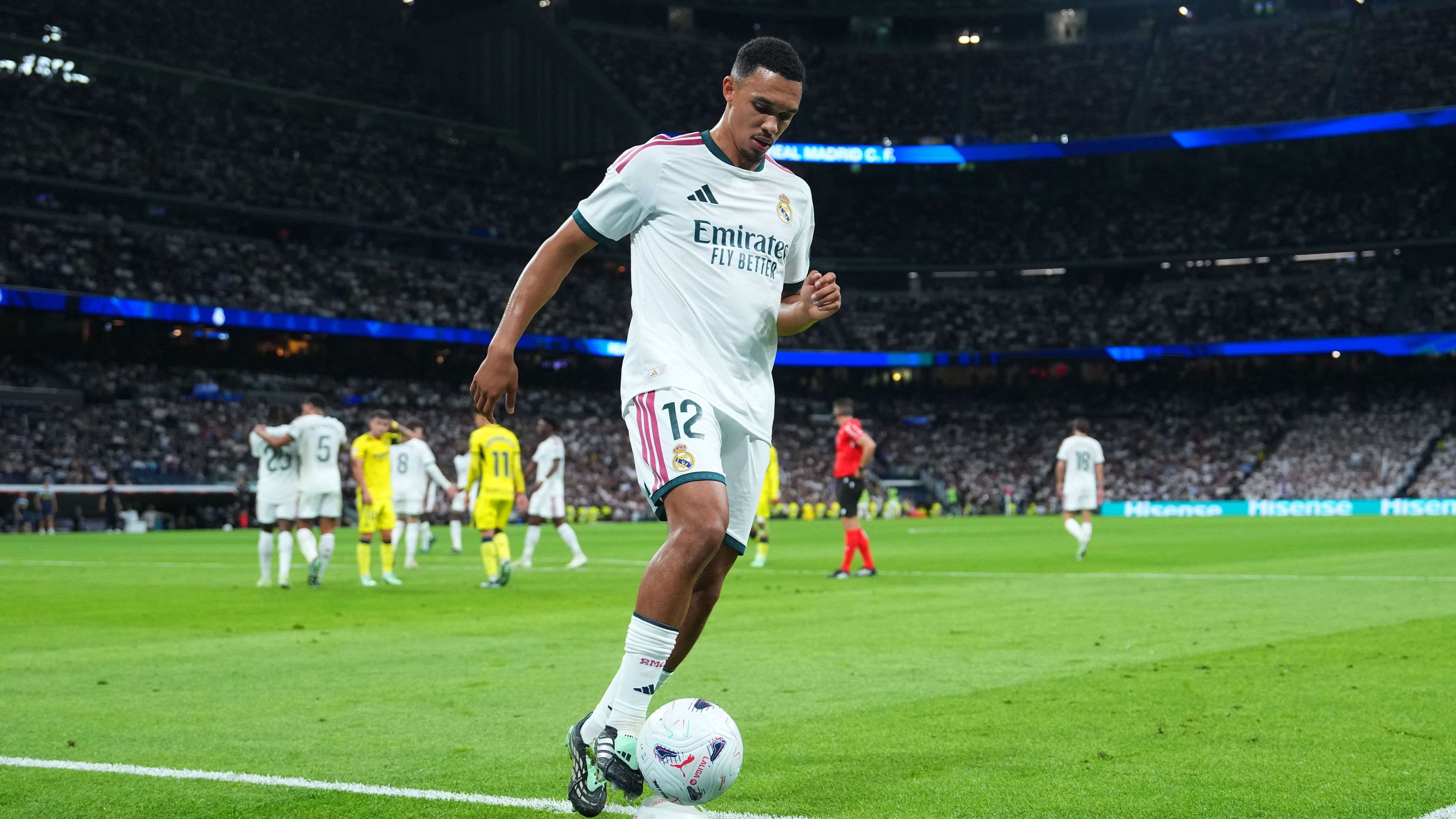 Real Madrid v Villarreal CF - LaLiga EA Sports 2026/27