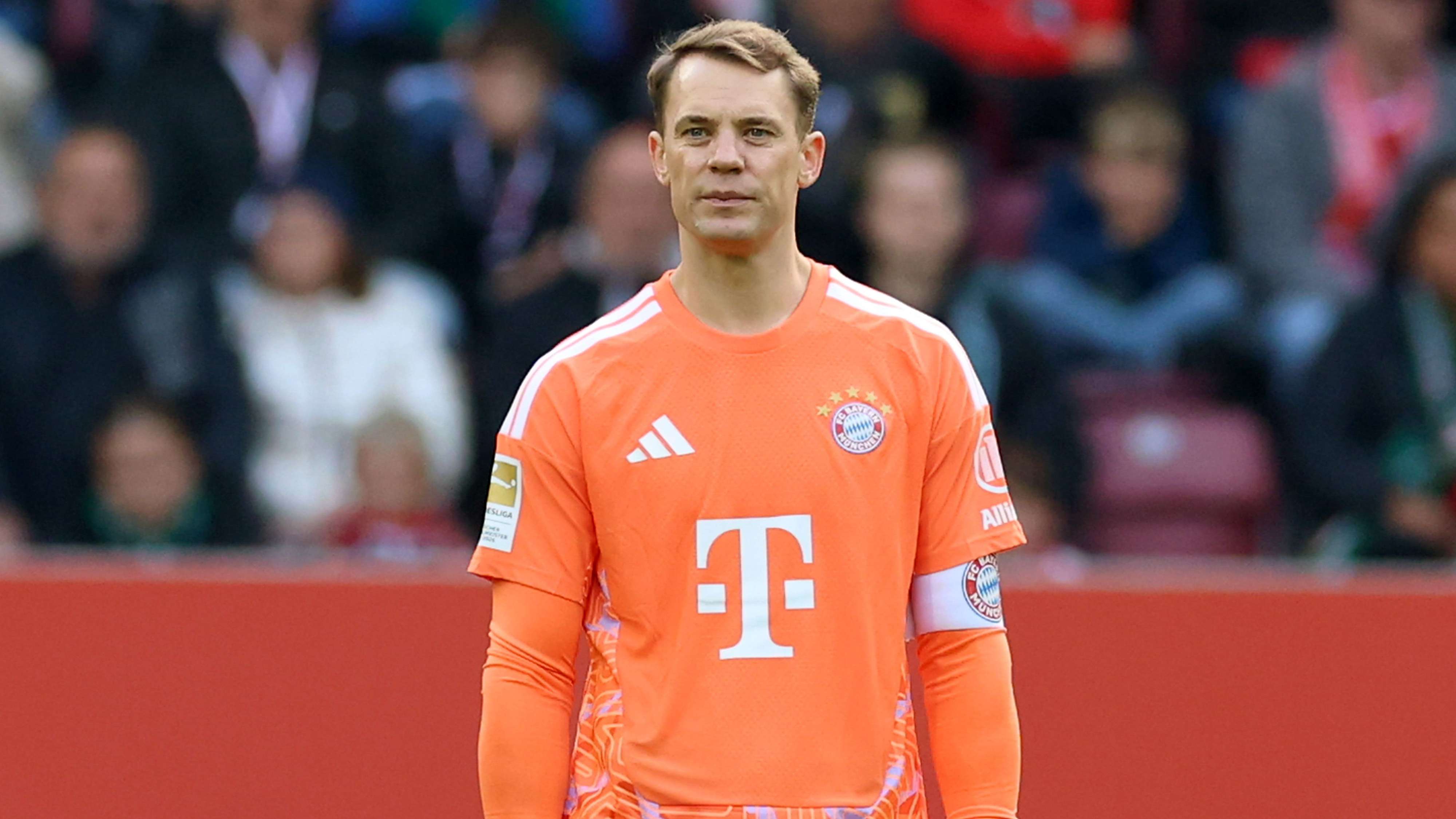 FC Augsburg v FC Bayern München - Bundesliga 2026/27