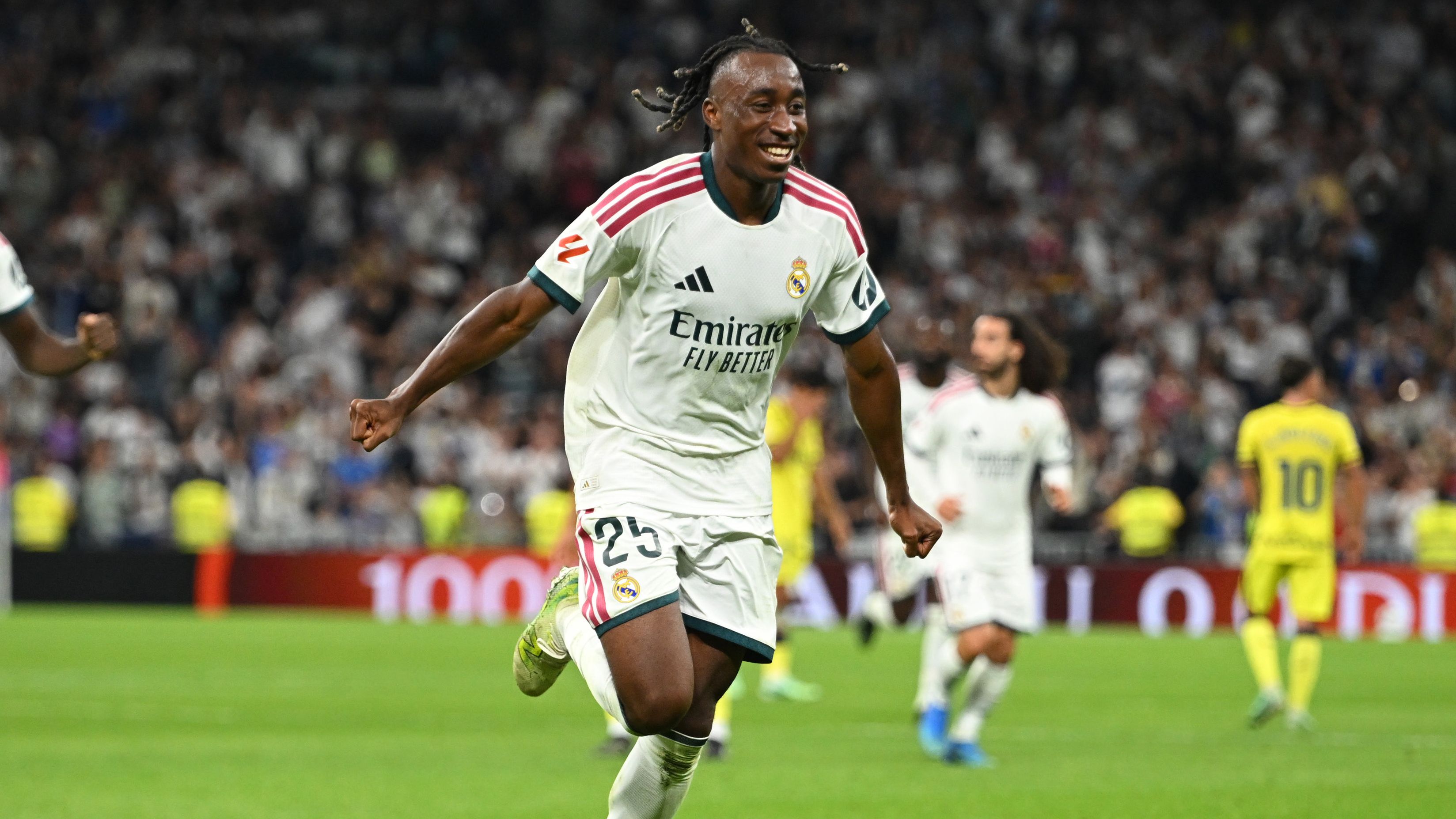 Real Madrid v Villarreal CF - LaLiga EA Sports 2026/27