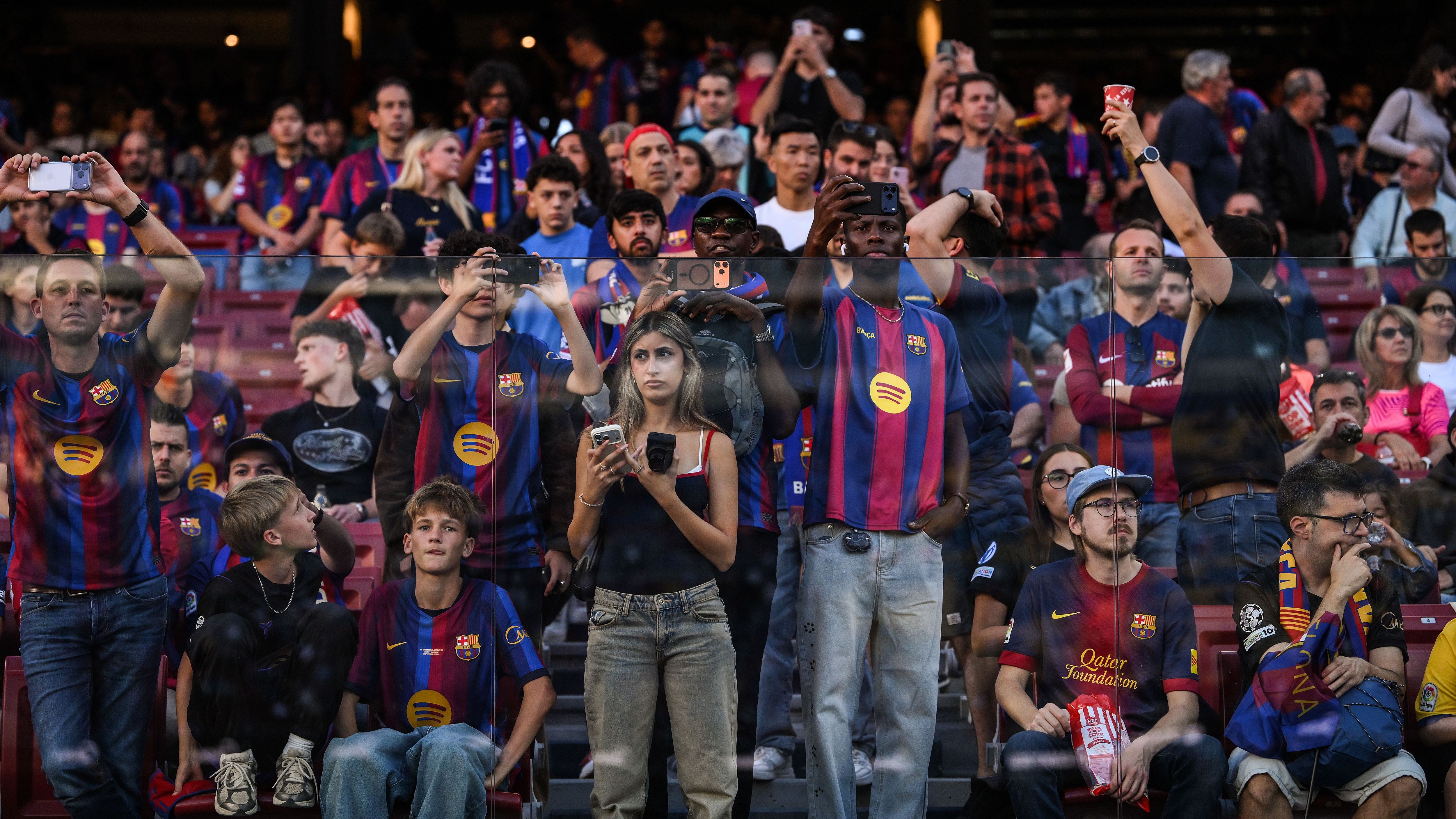 FC Barcelona v Getafe CF - LaLiga EA Sports 2026/27