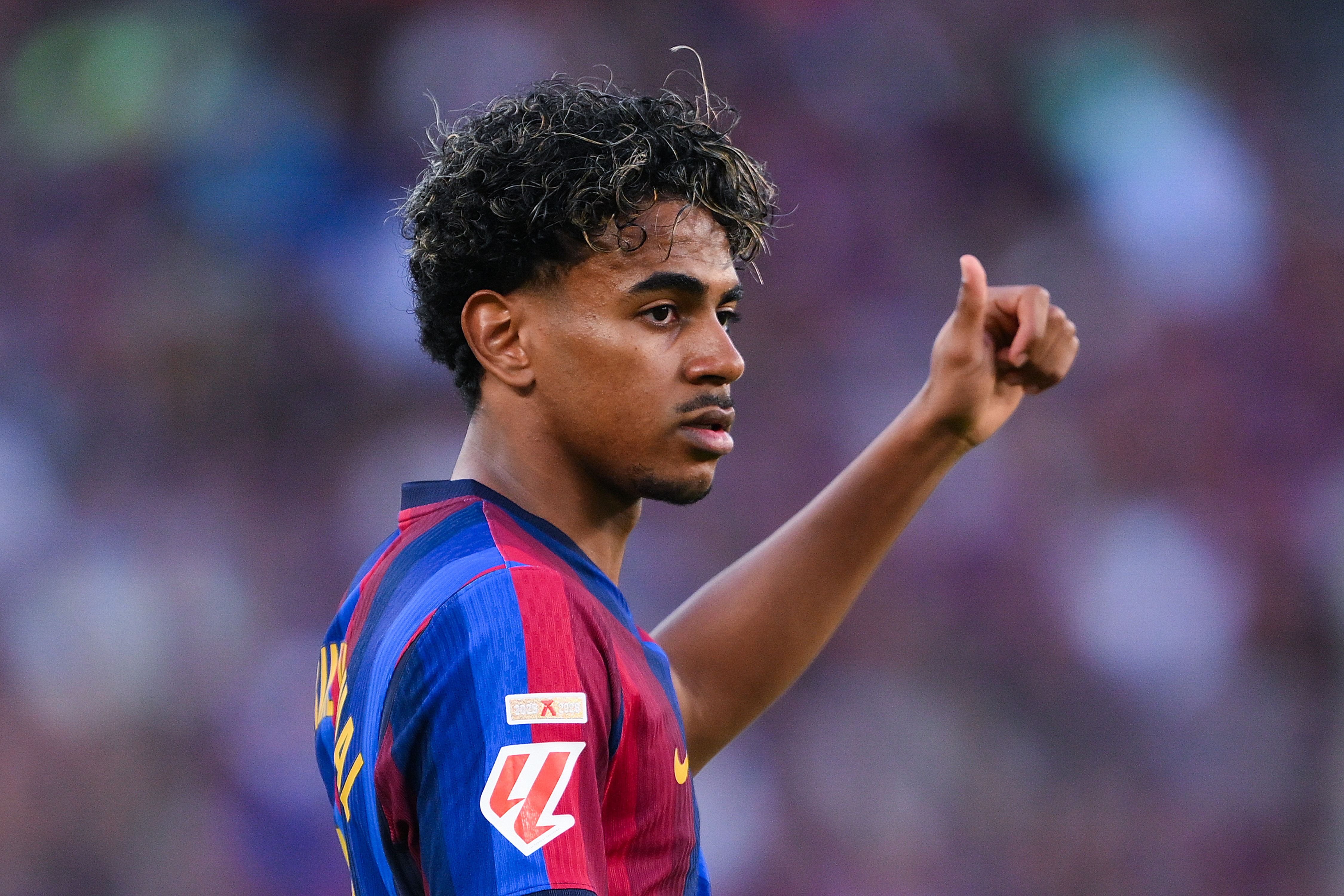 FC Barcelona v Getafe CF - LaLiga EA Sports 2026/27