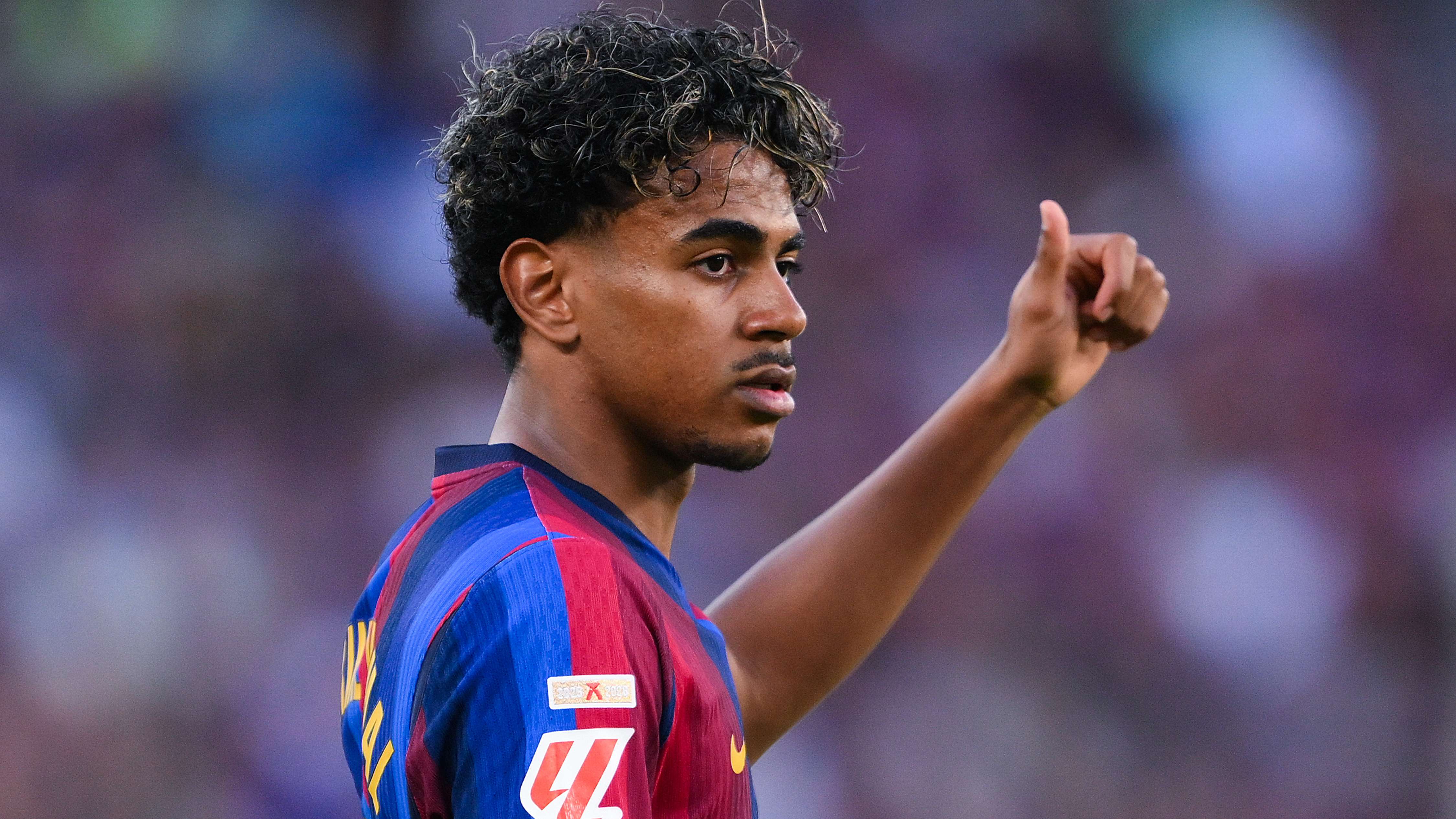 FC Barcelona v Getafe CF - LaLiga EA Sports 2026/27
