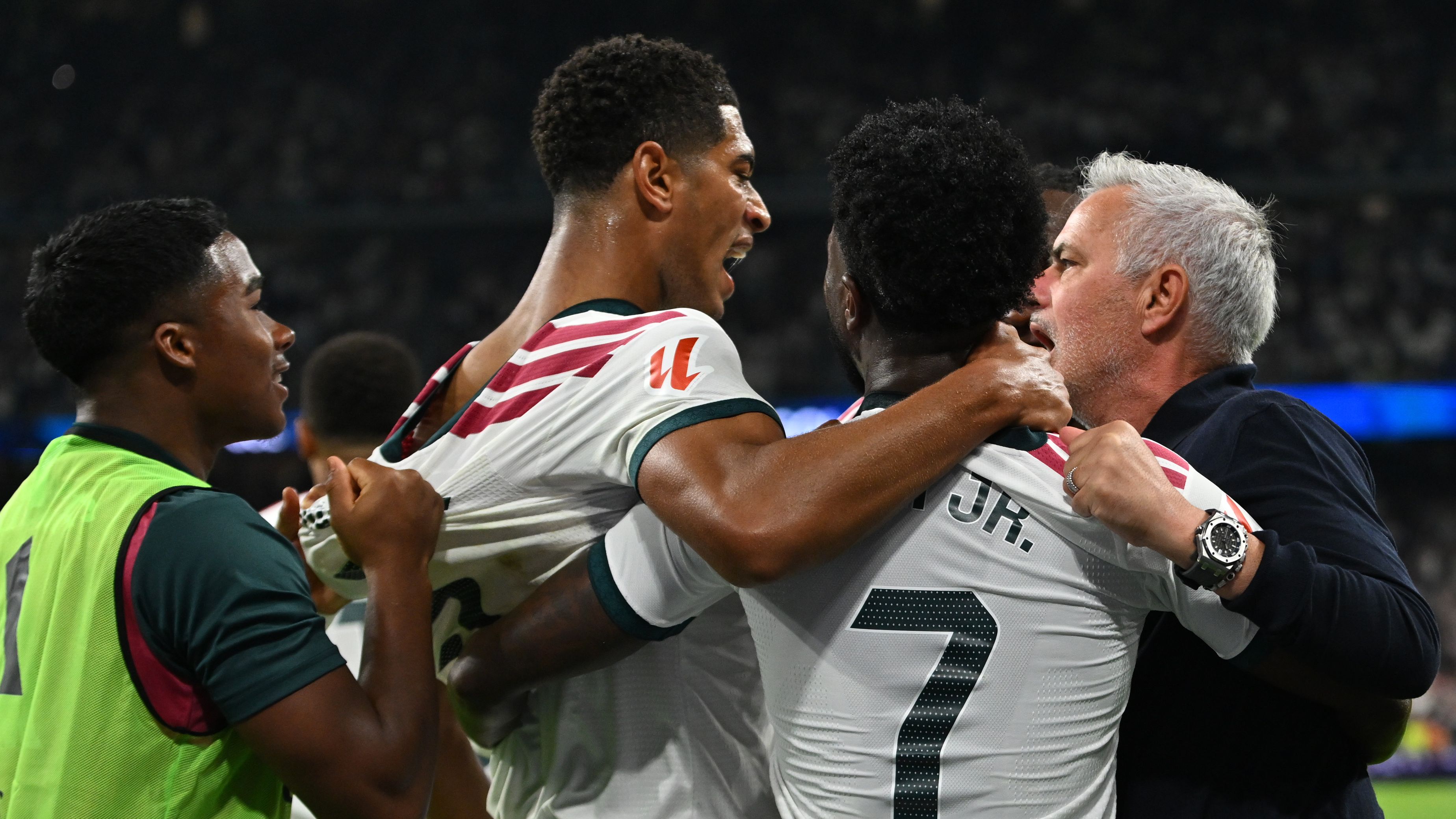 بالأرقام.. مورينيو يستعيد الهيبة المفقودة لريال مدريد