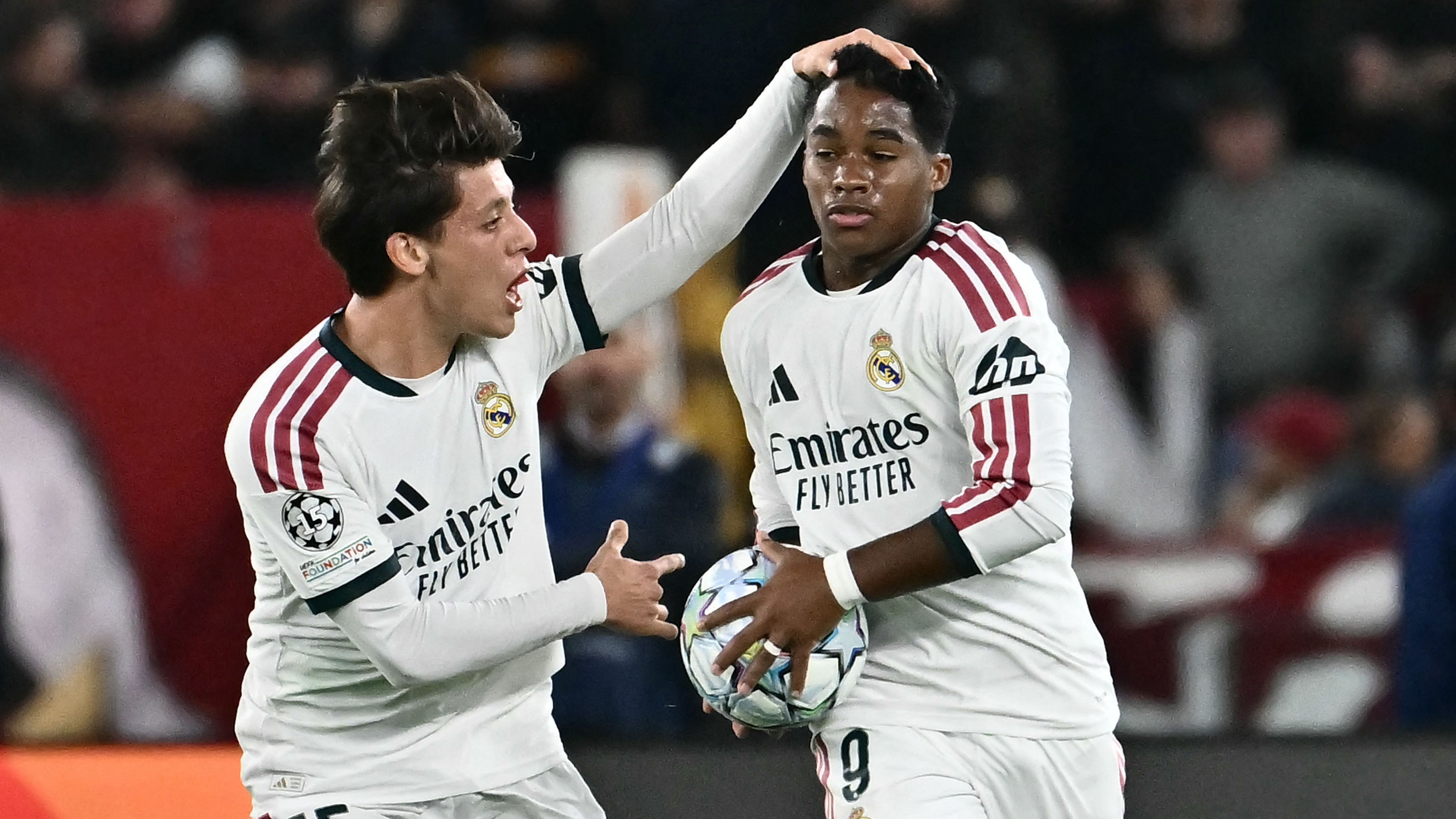من سيكون الضحية؟.. إندريك ينتصر لفكرة مورينيو في ريال مدريد