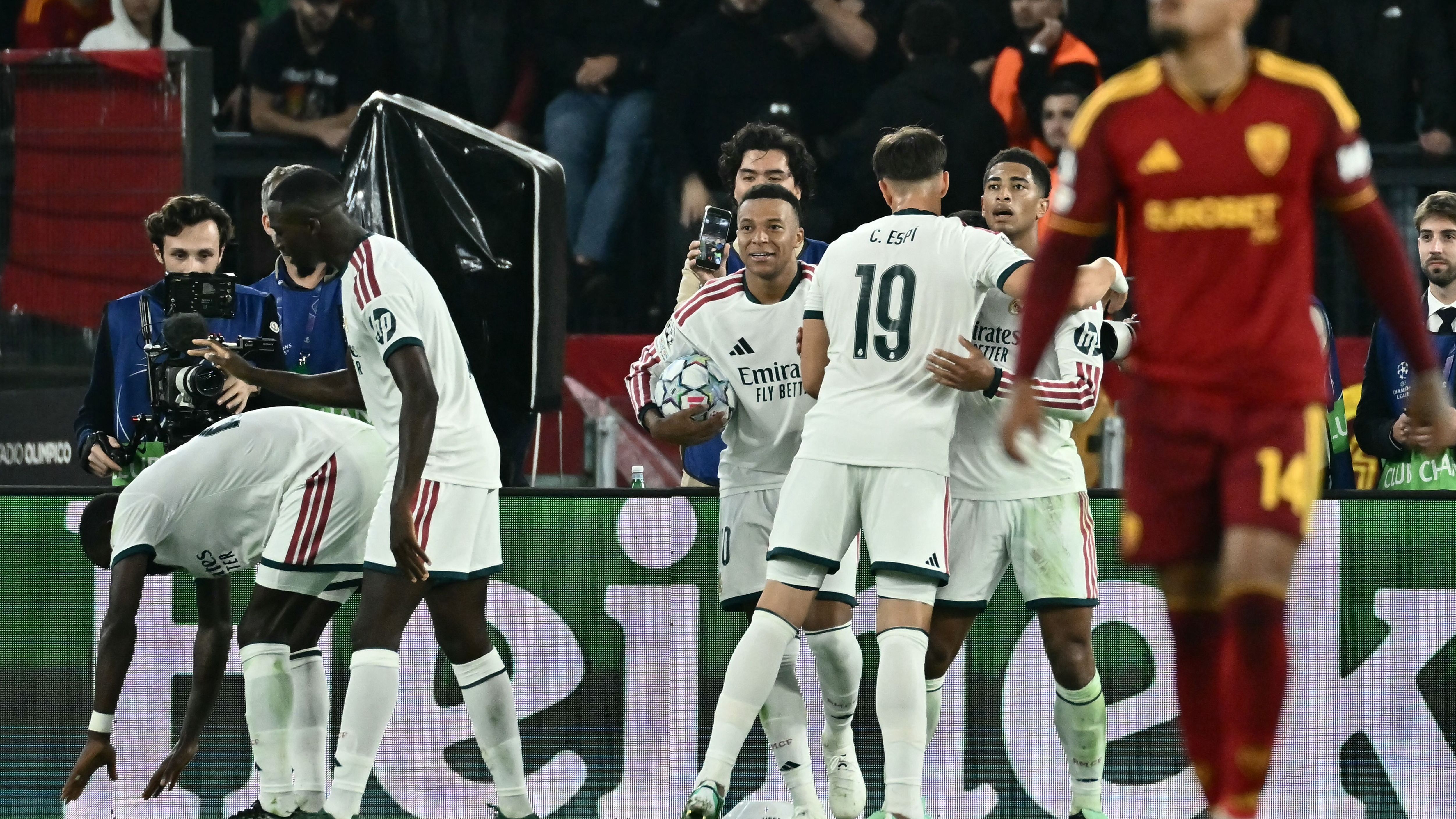 FBL-EUR-C1-ROMA-REAL MADRID