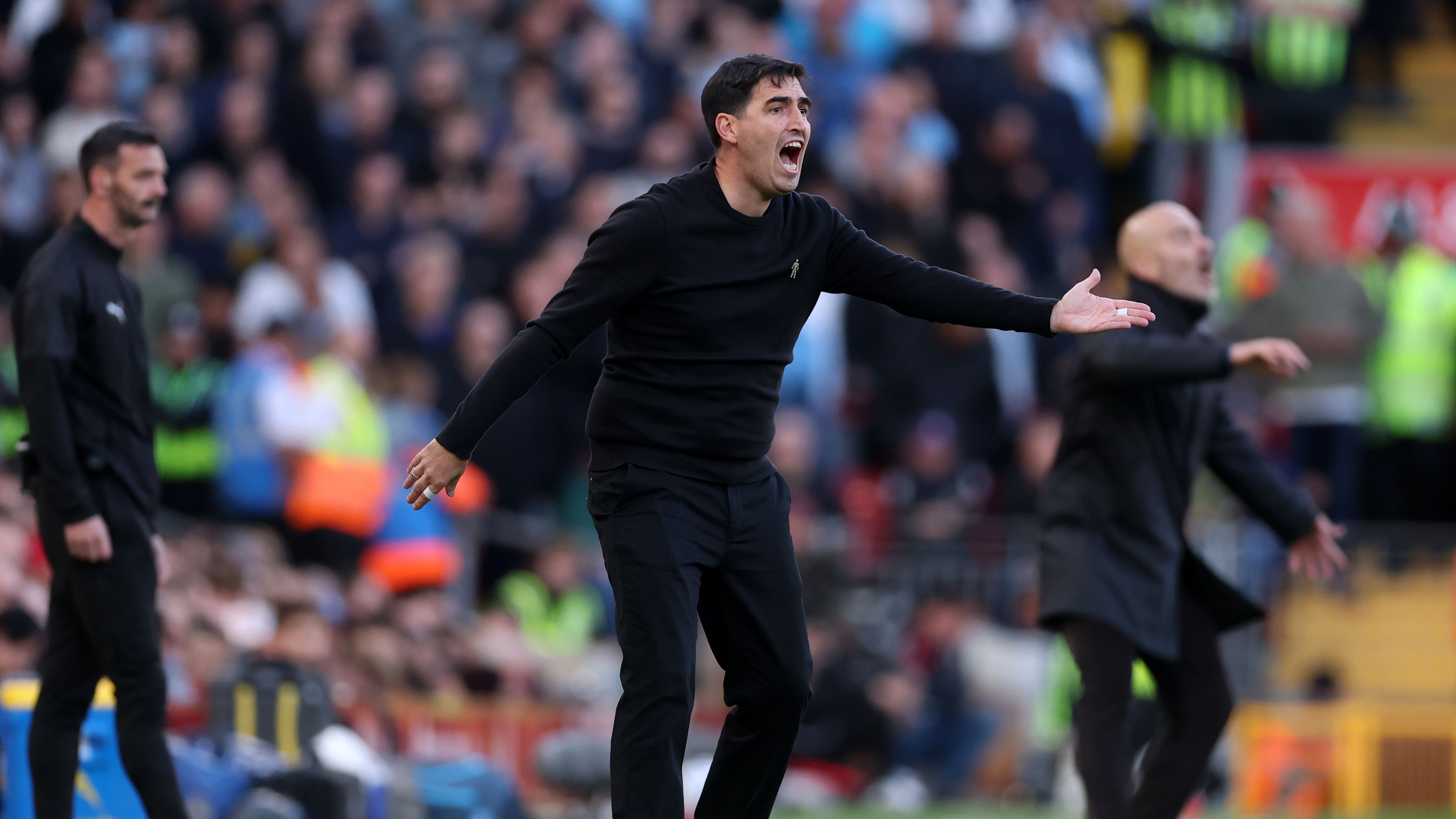 Liverpool v Manchester City - Premier League 2026/27