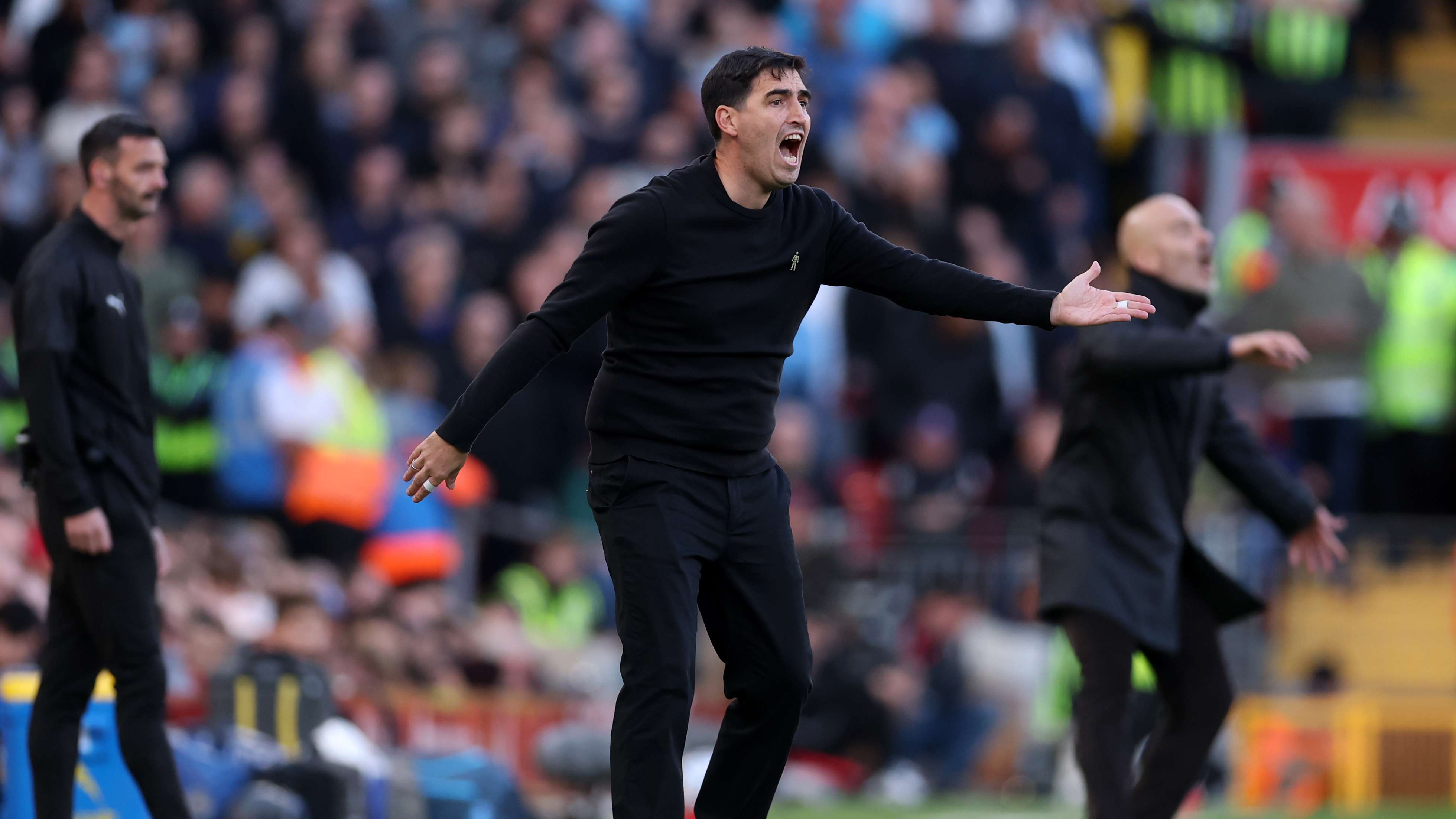 Liverpool v Manchester City - Premier League 2026/27