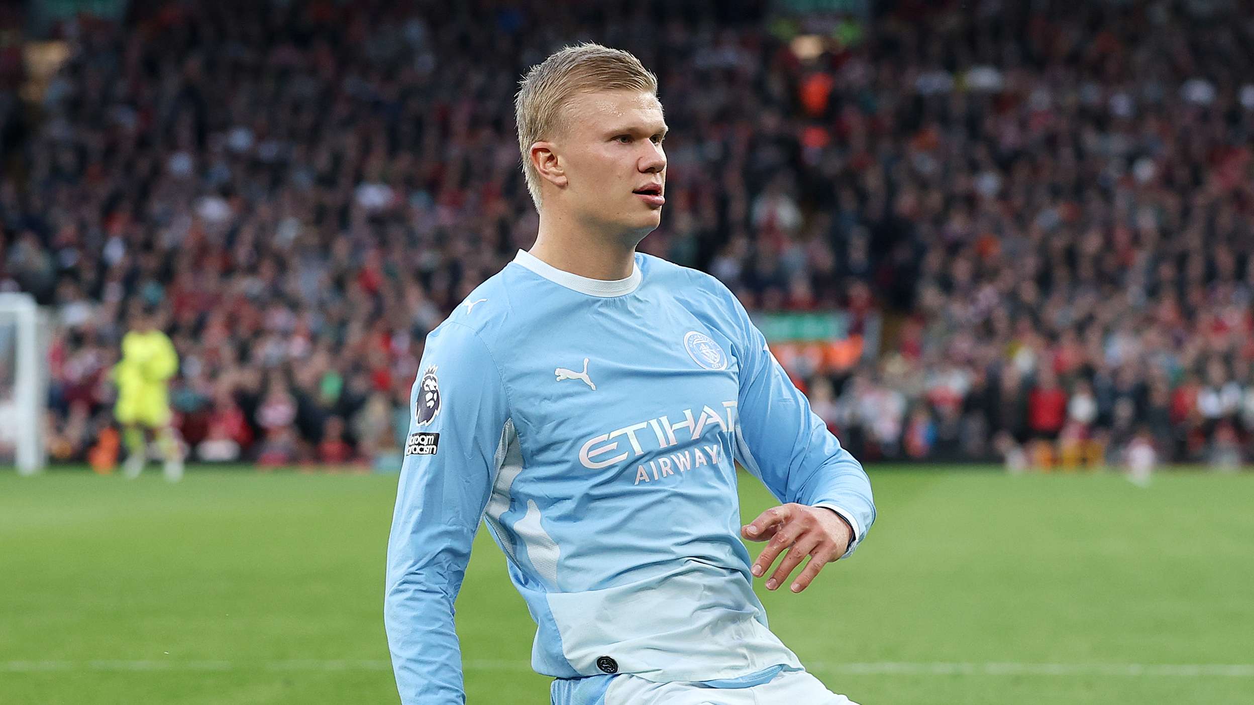 ليفربول ضد مانشستر سيتيما علاقة جوارديولا؟ هالاند يخالف نجم السيتي بعد صافرات الاستهجانإليوت أندرسون: صافرات الاستهجان كانت أكثر من المعتاد15:5811 أكتوبر 2026