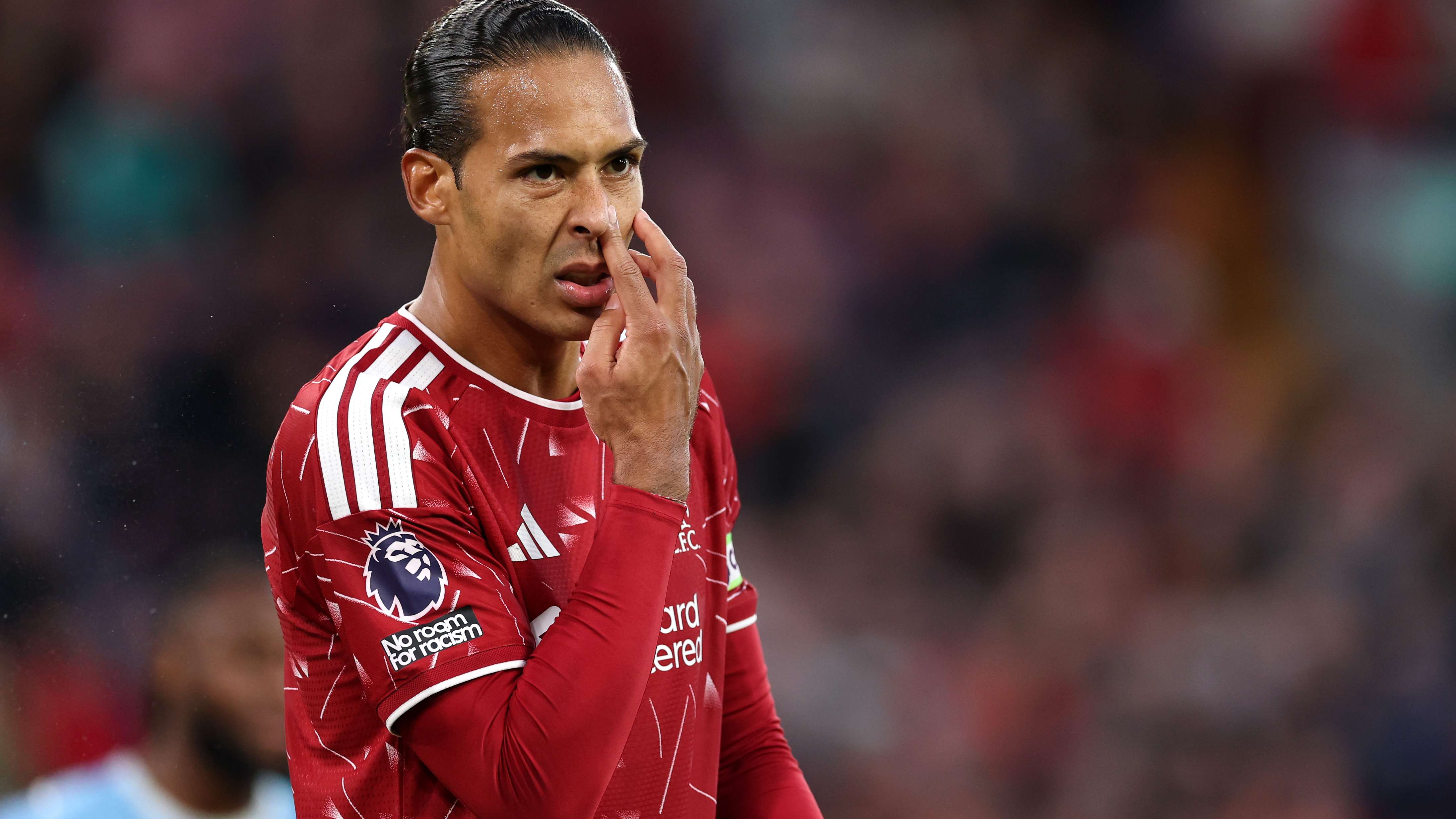 ليفربول ضد مانشستر سيتيفان دايك عن اتهامات مانشستر سيتي: سأرد في الوقت المناسب!قائد الريدز ينتظر17:0311 أكتوبر 2026