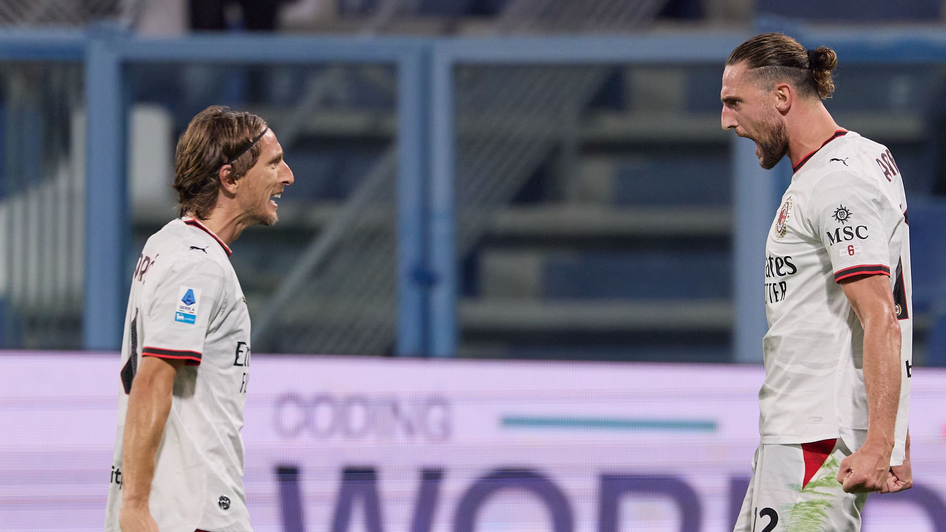 US Sassuolo v AC Milan - Serie A 2026/27