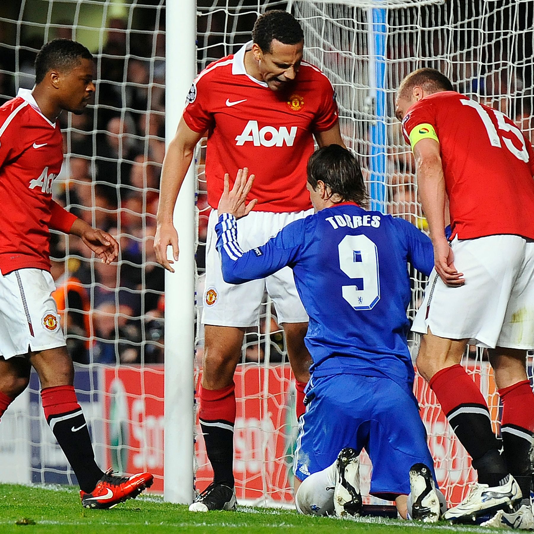 FBL-EUR-C1-CHELSEA-MAN-UTD