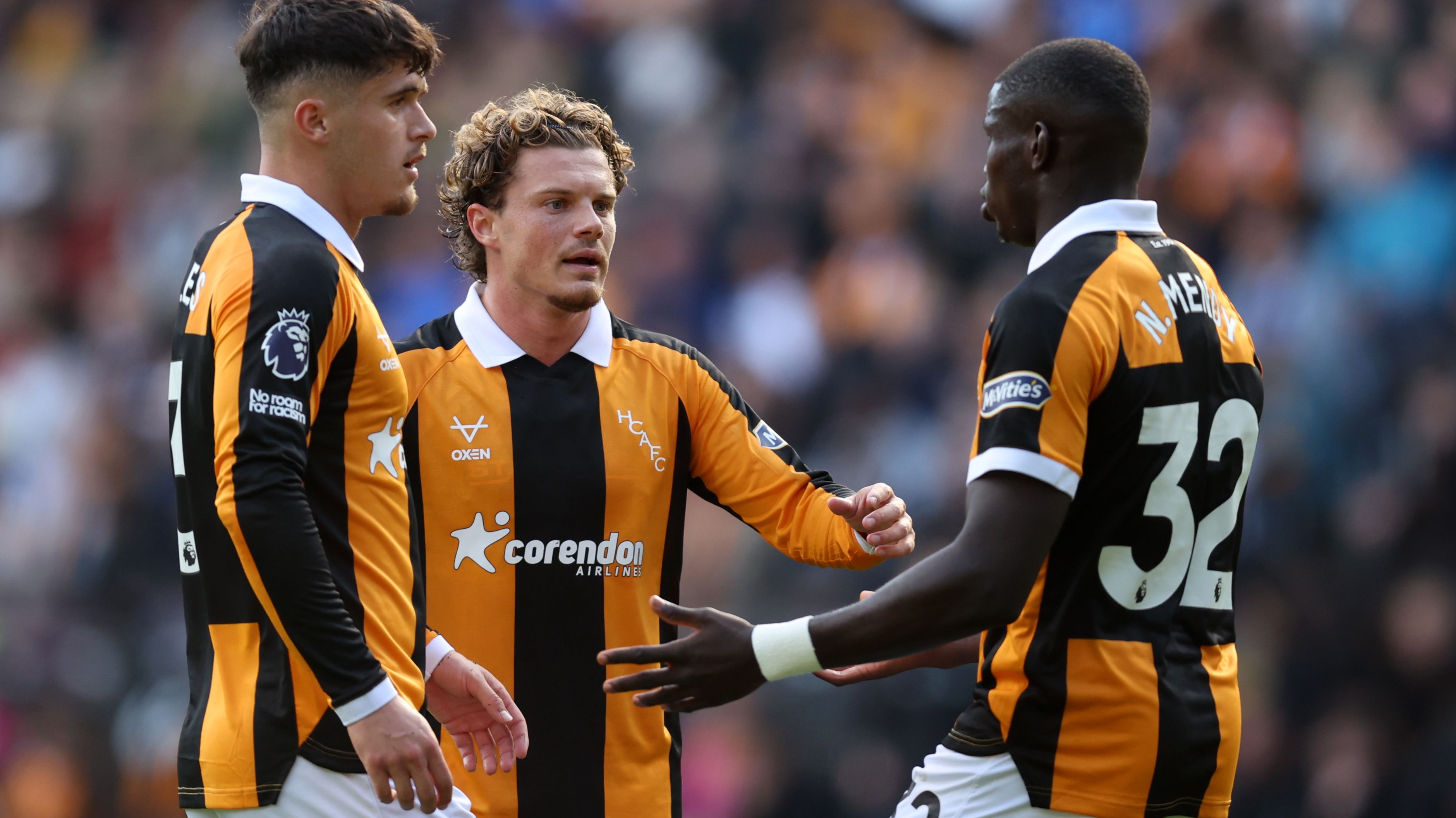 Hull City v Everton - Premier League 2026/27