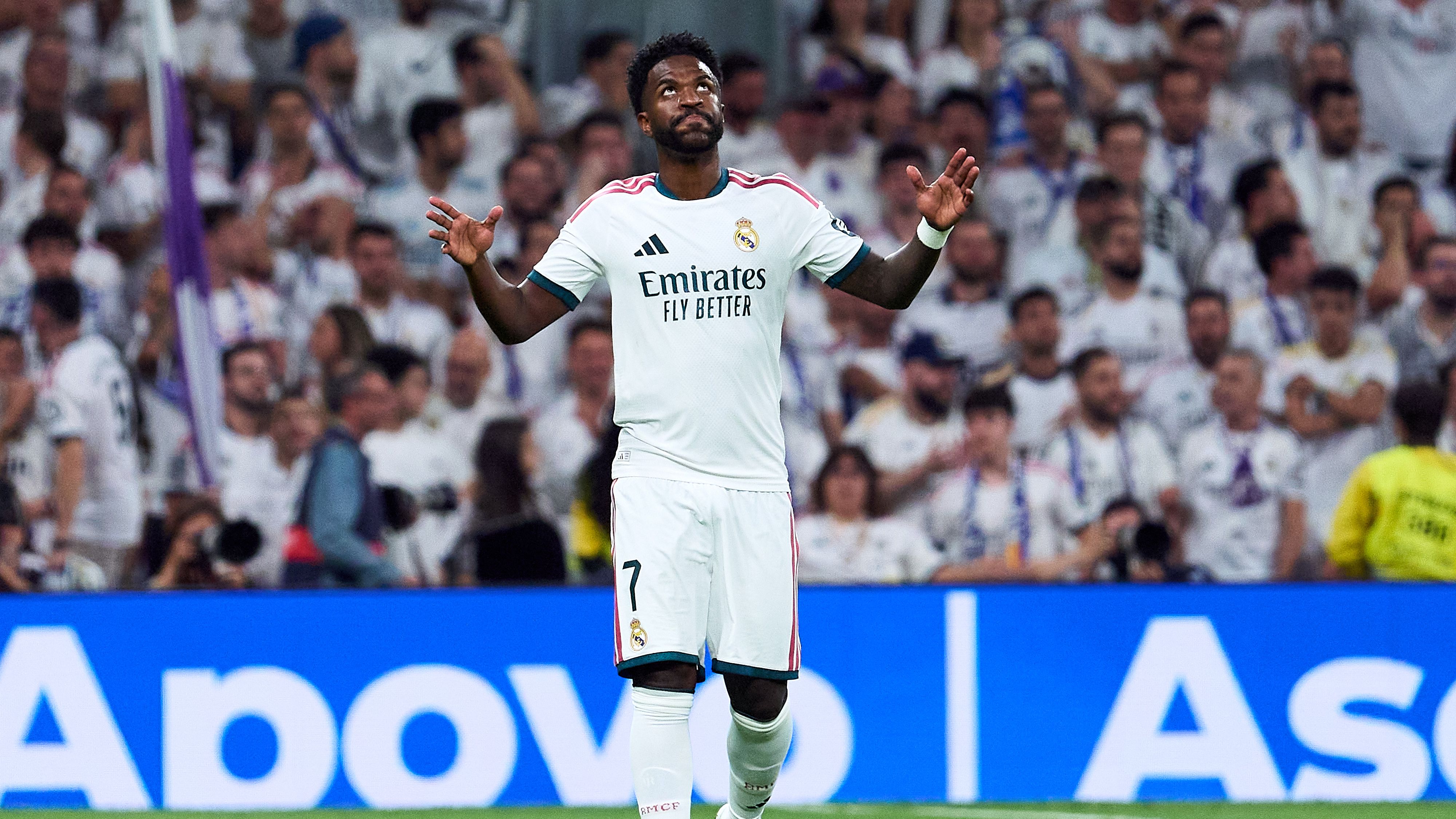 Real Madrid v Villarreal CF - LaLiga EA Sports 2026/27