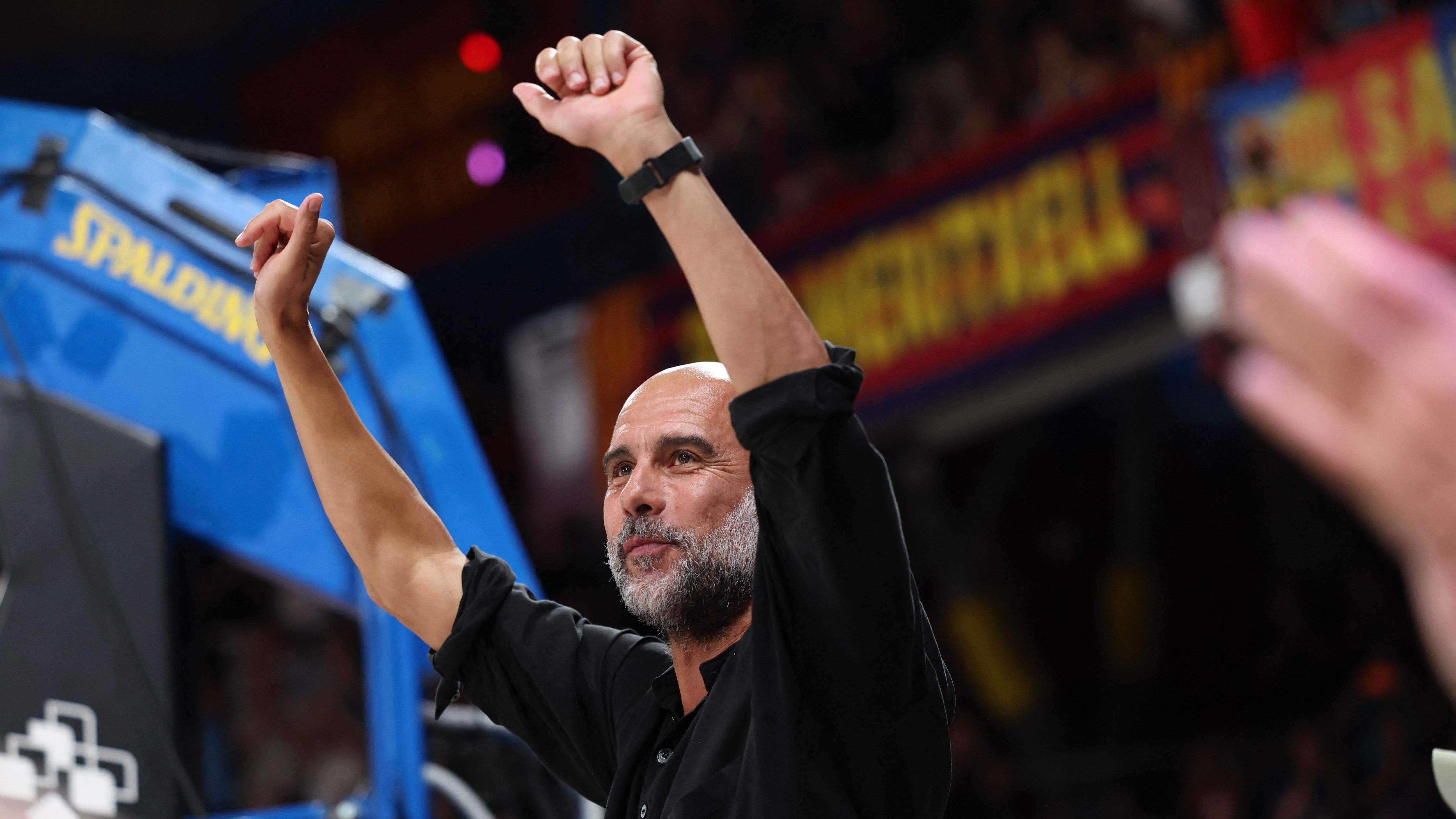 BASKET-EUR-BARCELONA-OLYMPIAKOS