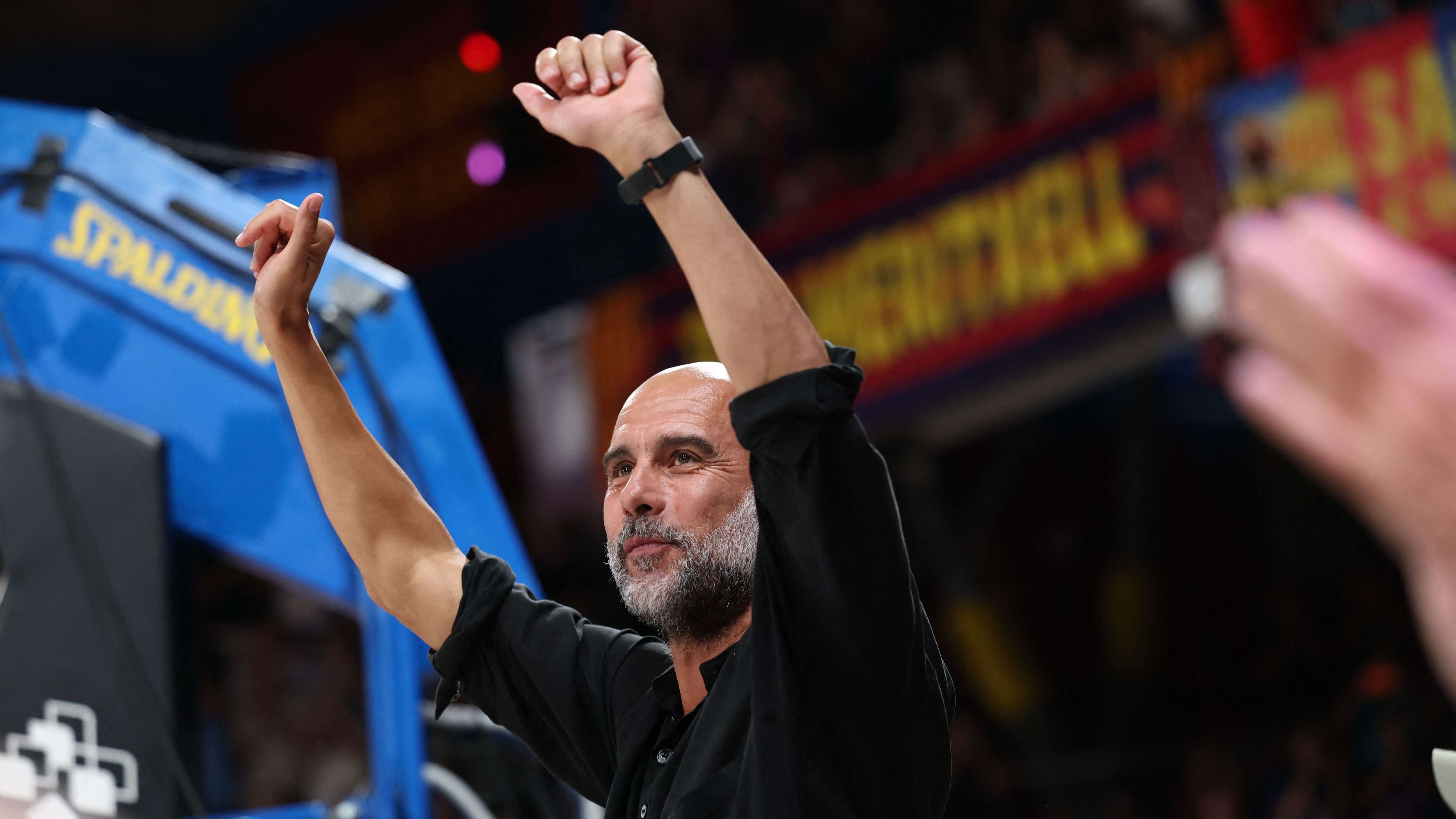 BASKET-EUR-BARCELONA-OLYMPIAKOS