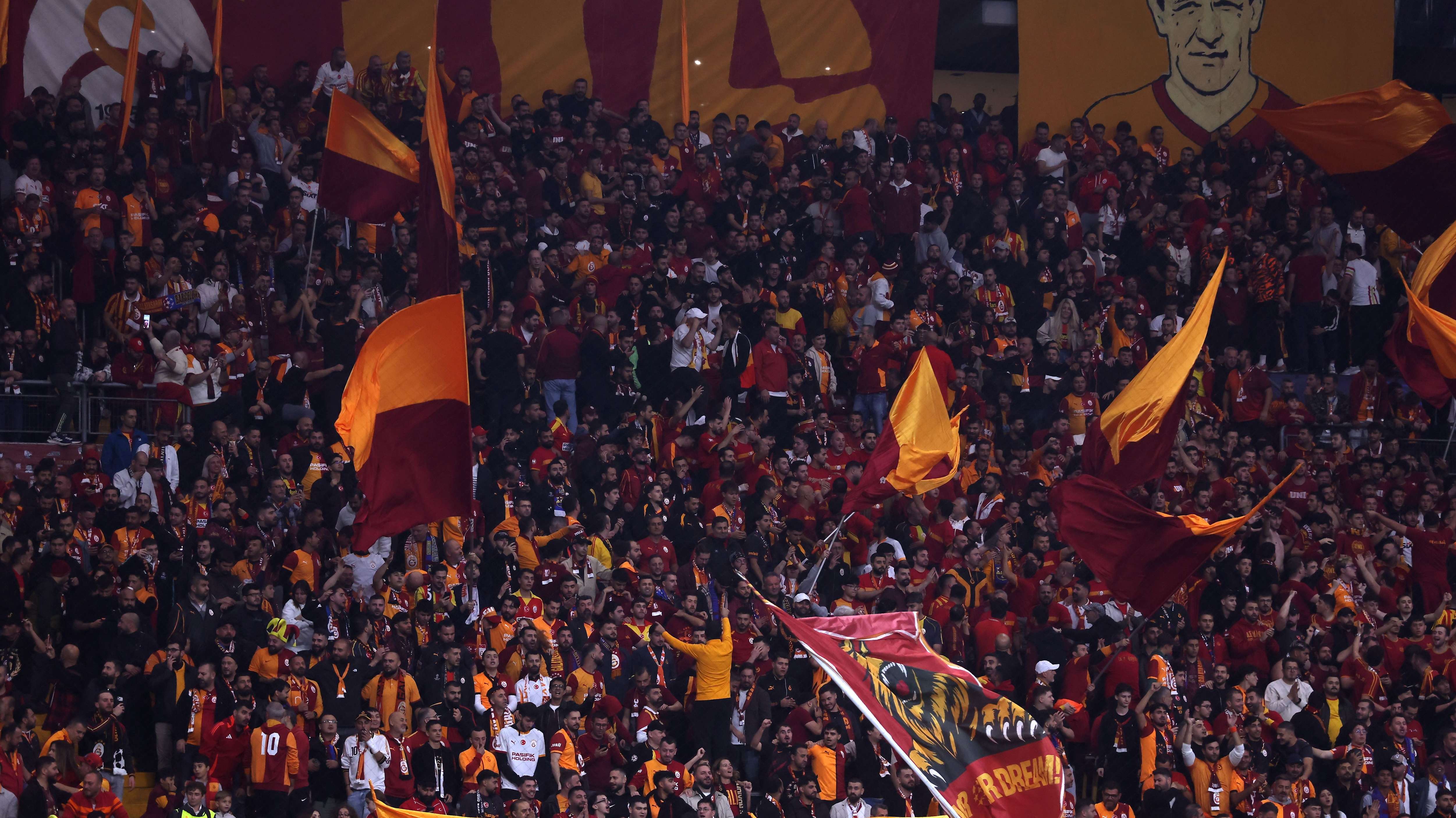 Galatasaray A.S. v FC Barcelona - UEFA Champions League 2026/27 League Phase MD2