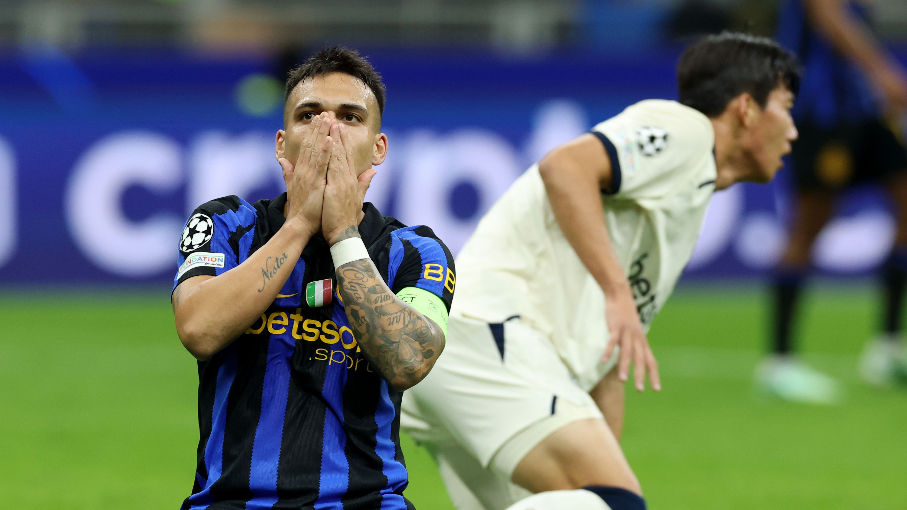 FC Internazionale Milano v Club Brugge KV - UEFA Champions League 2026/27 League Phase MD2
