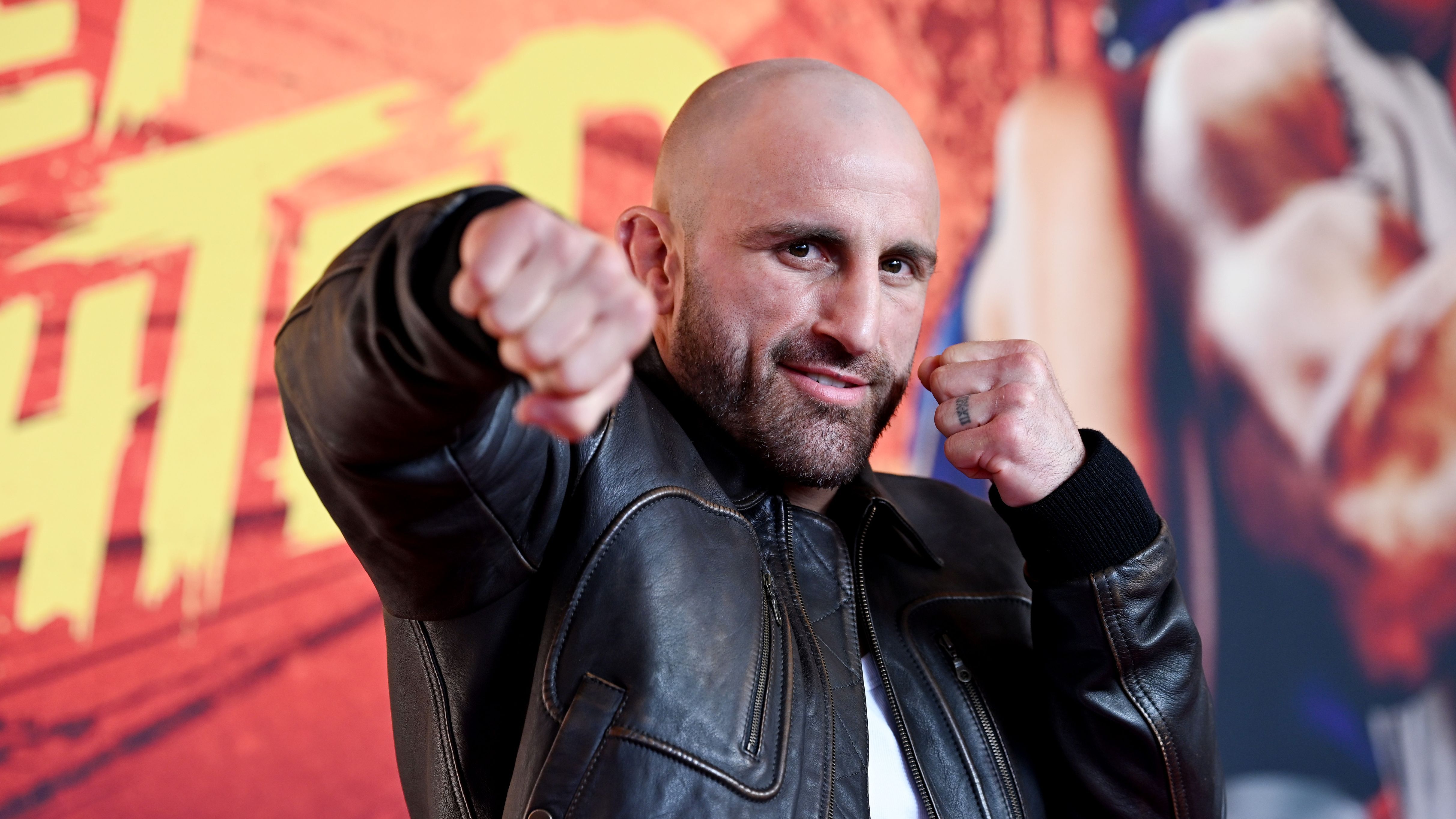 STREET FIGHTER Australian Premiere