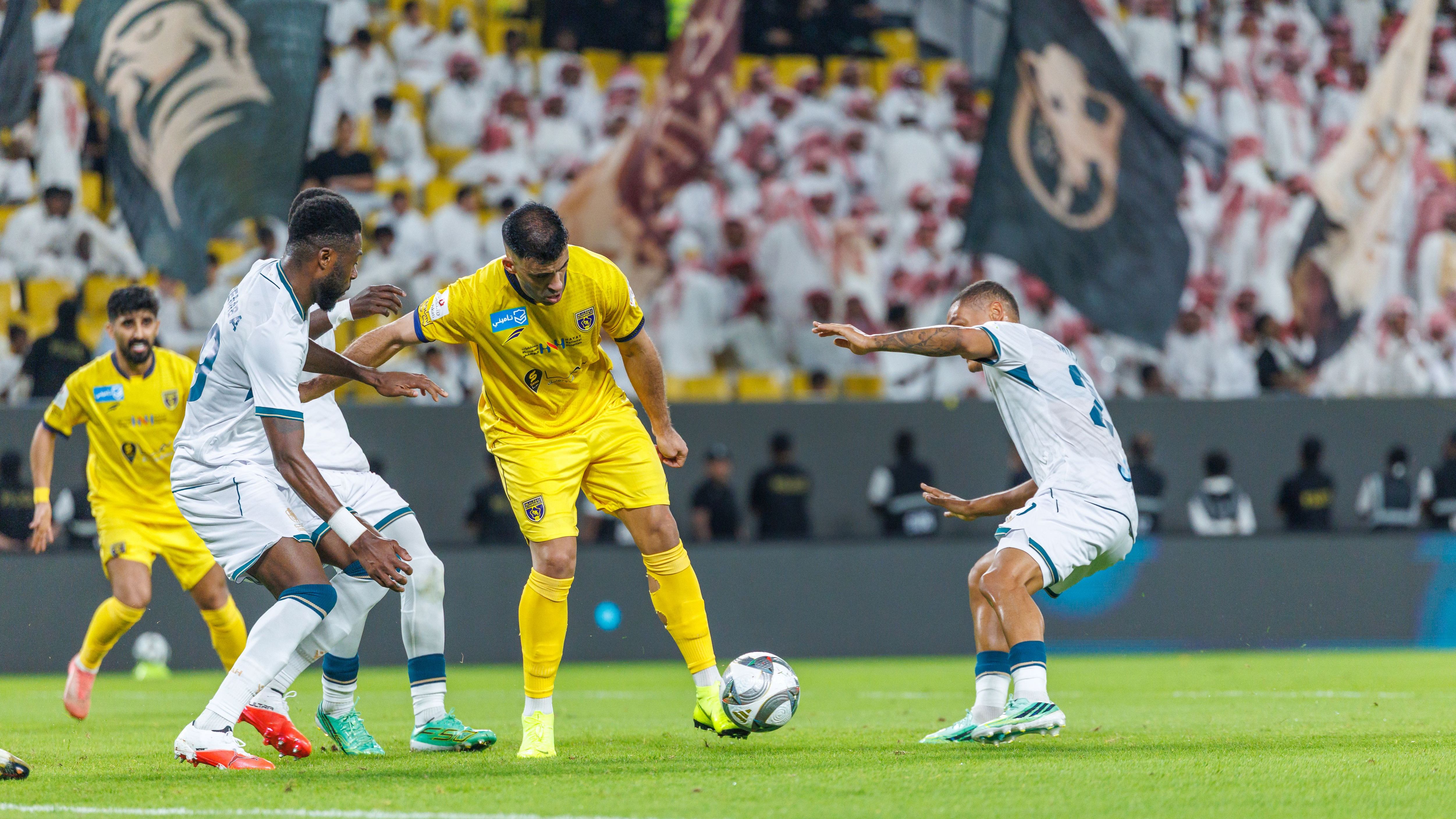 Diriyah v Al Taawoun - Saudi Pro League