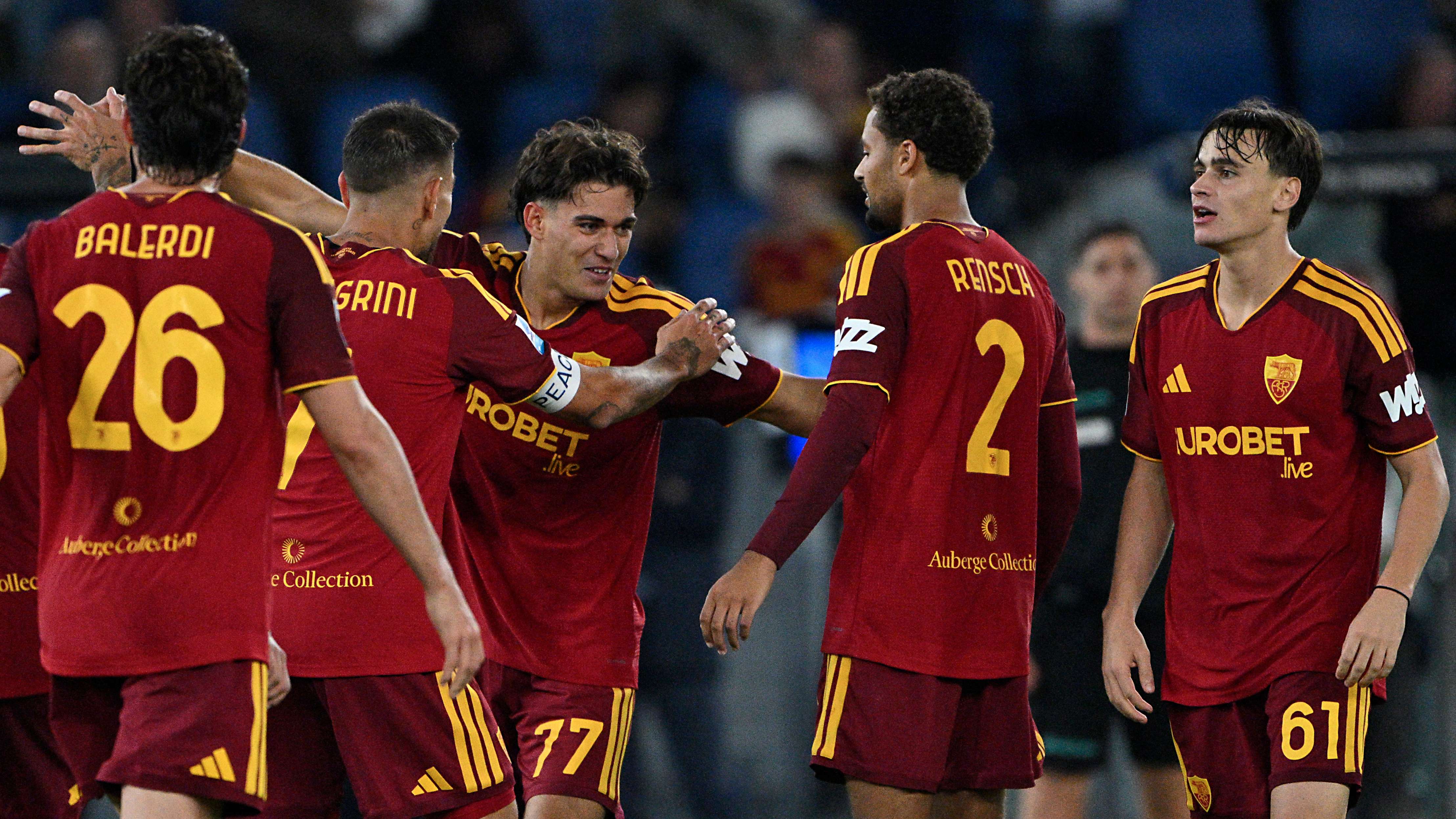 FBL-ITA-SERIE A-ROMA-GENOA